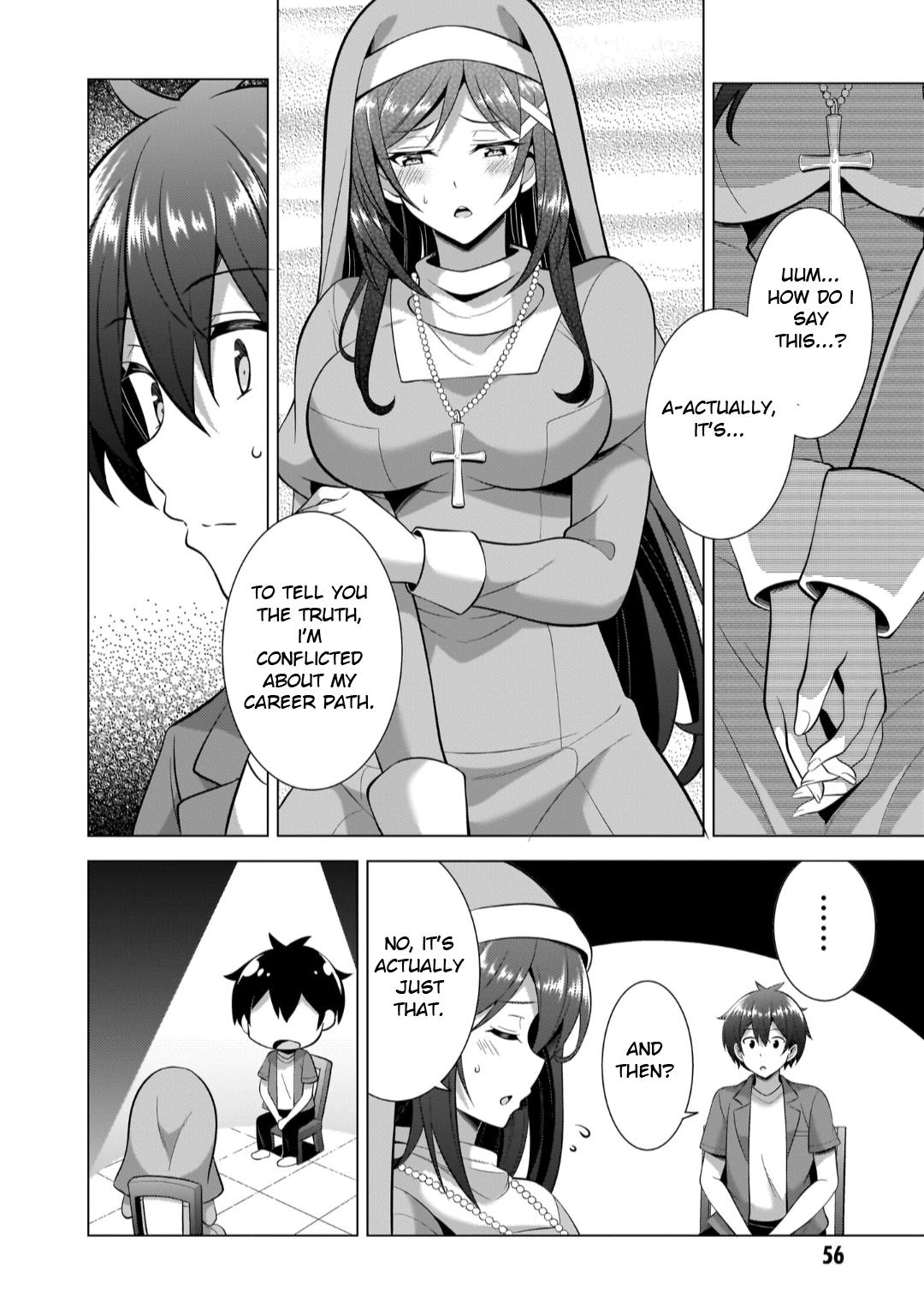 Boku no Kanojo Sensei Chap 43 - Next Chap 44