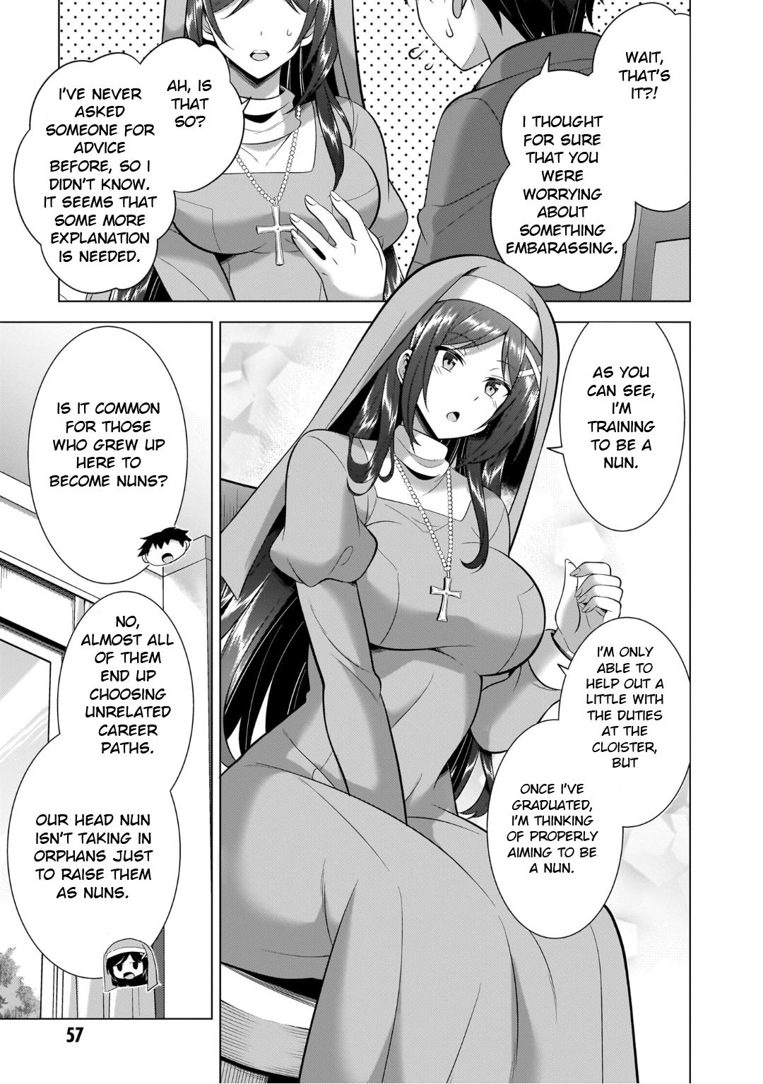 Boku no Kanojo Sensei Chap 43 - Next Chap 44