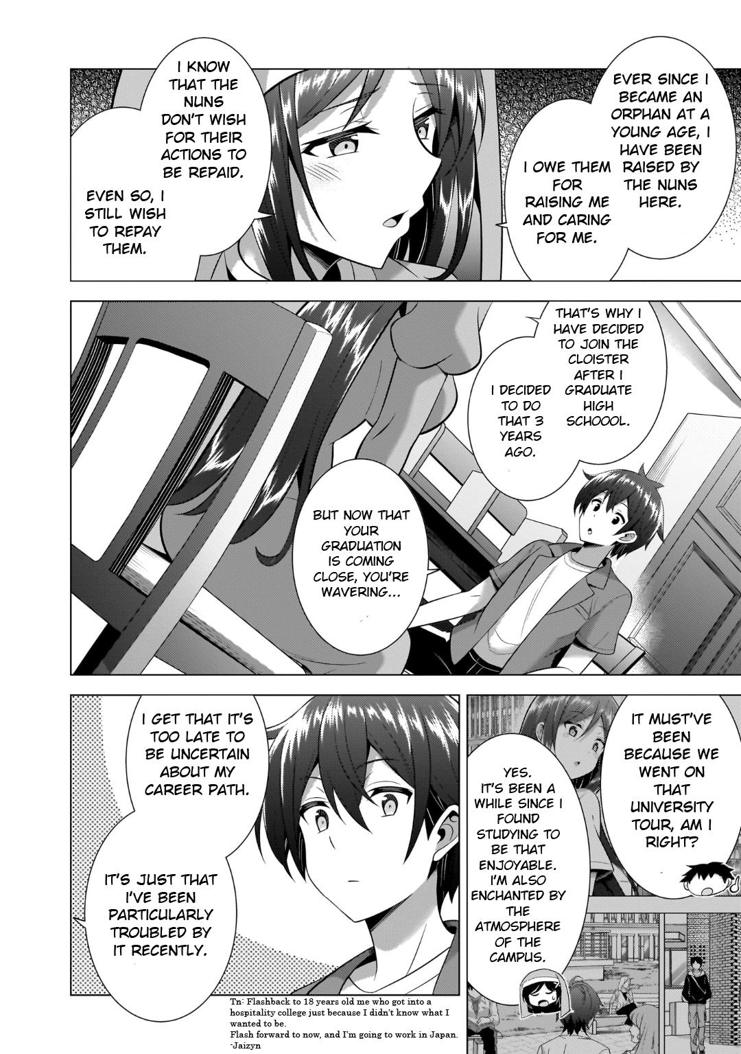 Boku no Kanojo Sensei Chap 43 - Next Chap 44