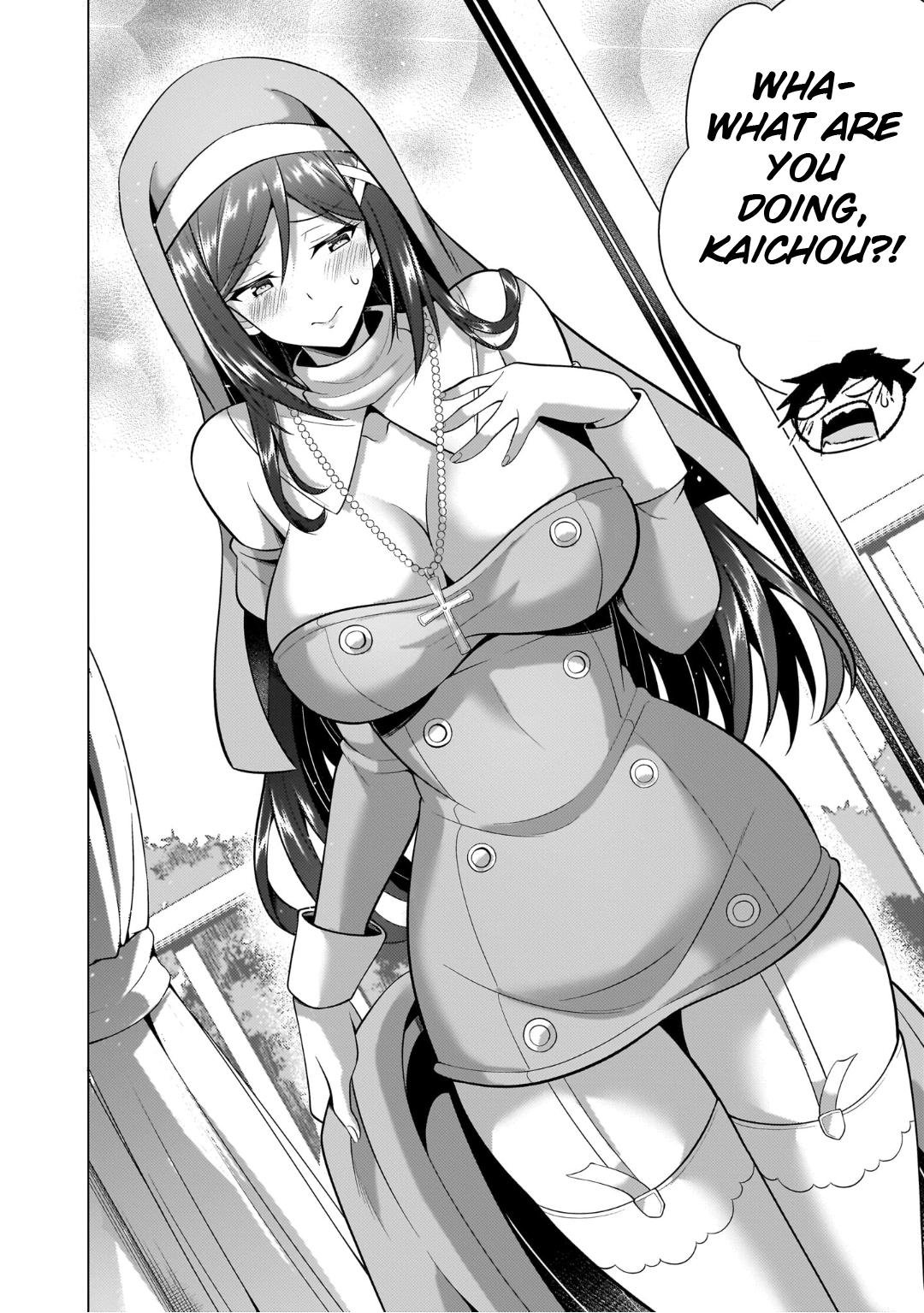 Boku no Kanojo Sensei Chap 43 - Next Chap 44