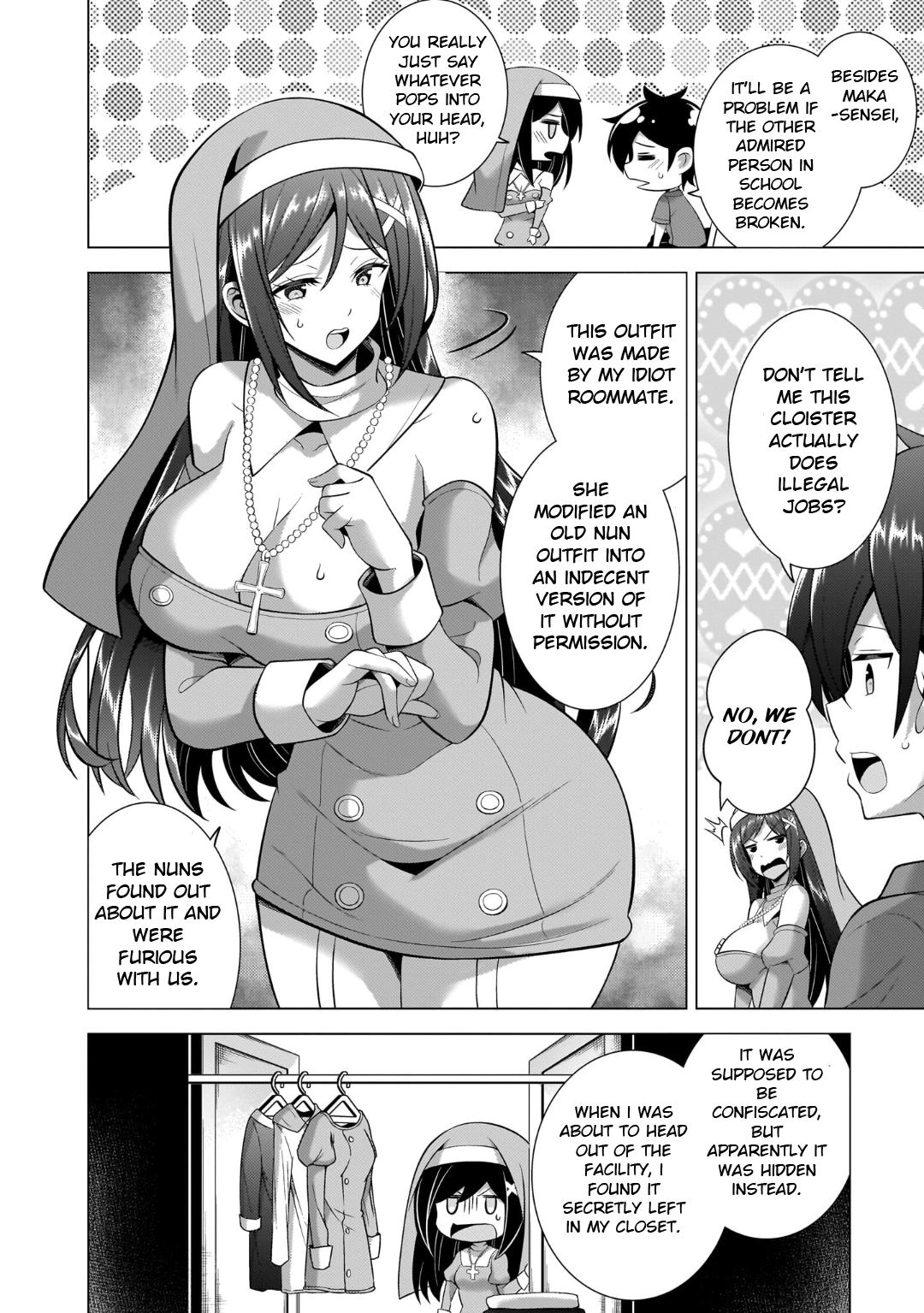 Boku no Kanojo Sensei Chap 43 - Next Chap 44