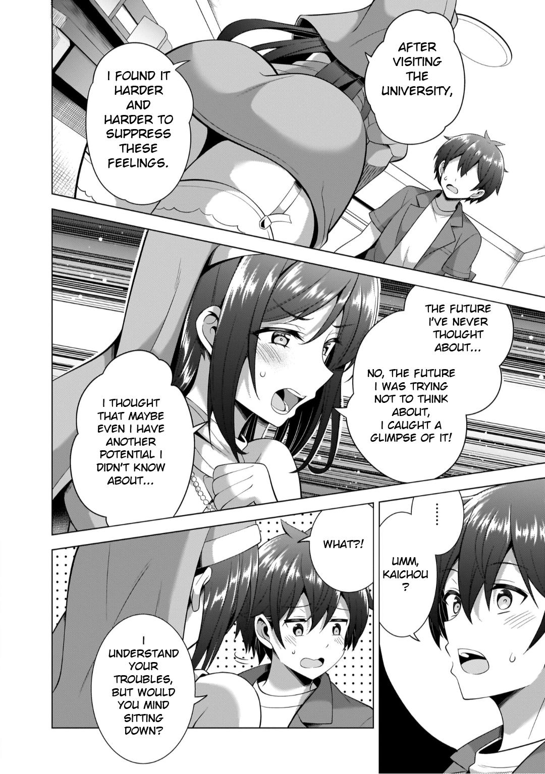 Boku no Kanojo Sensei Chap 43 - Next Chap 44