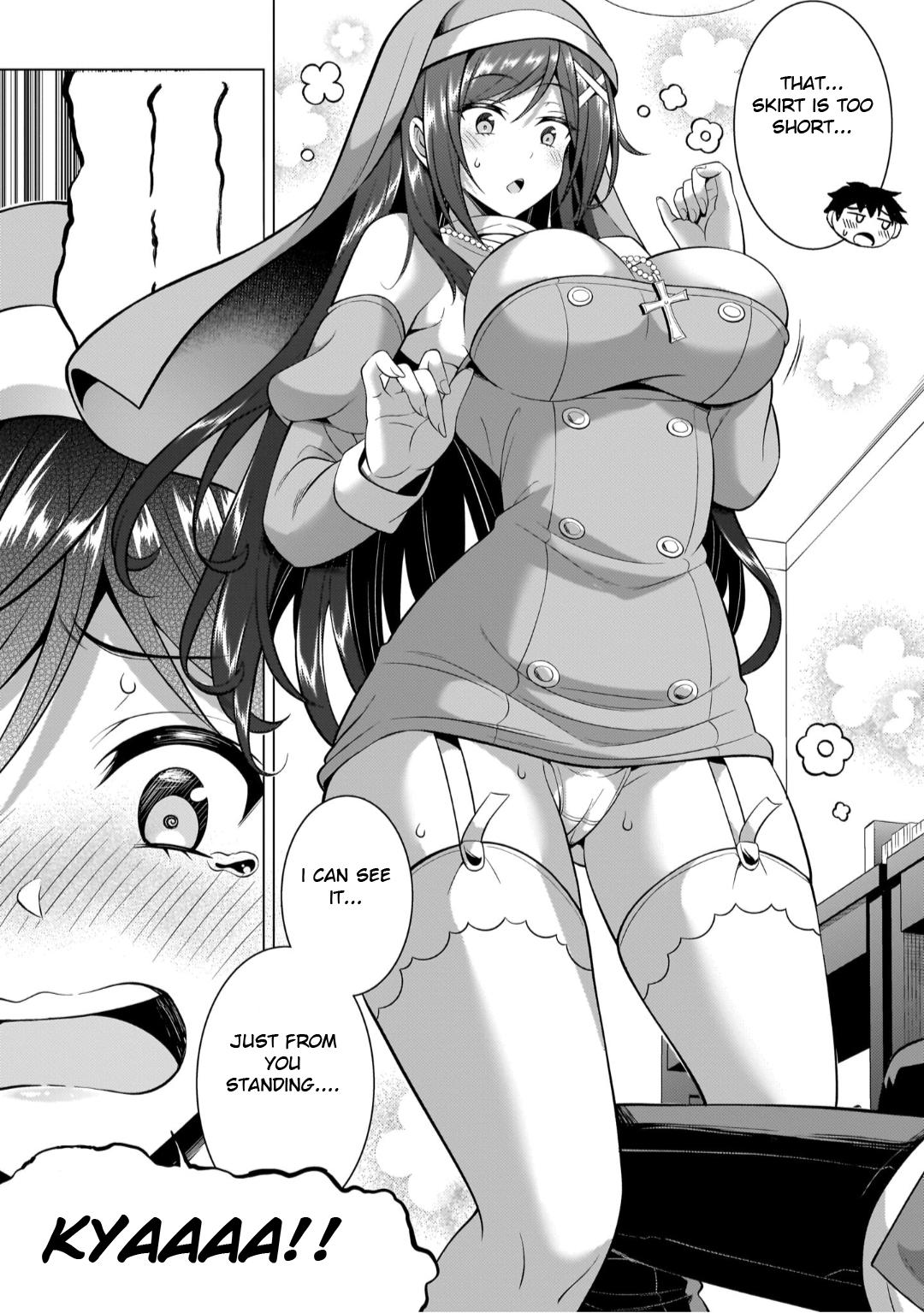 Boku no Kanojo Sensei Chap 43 - Next Chap 44