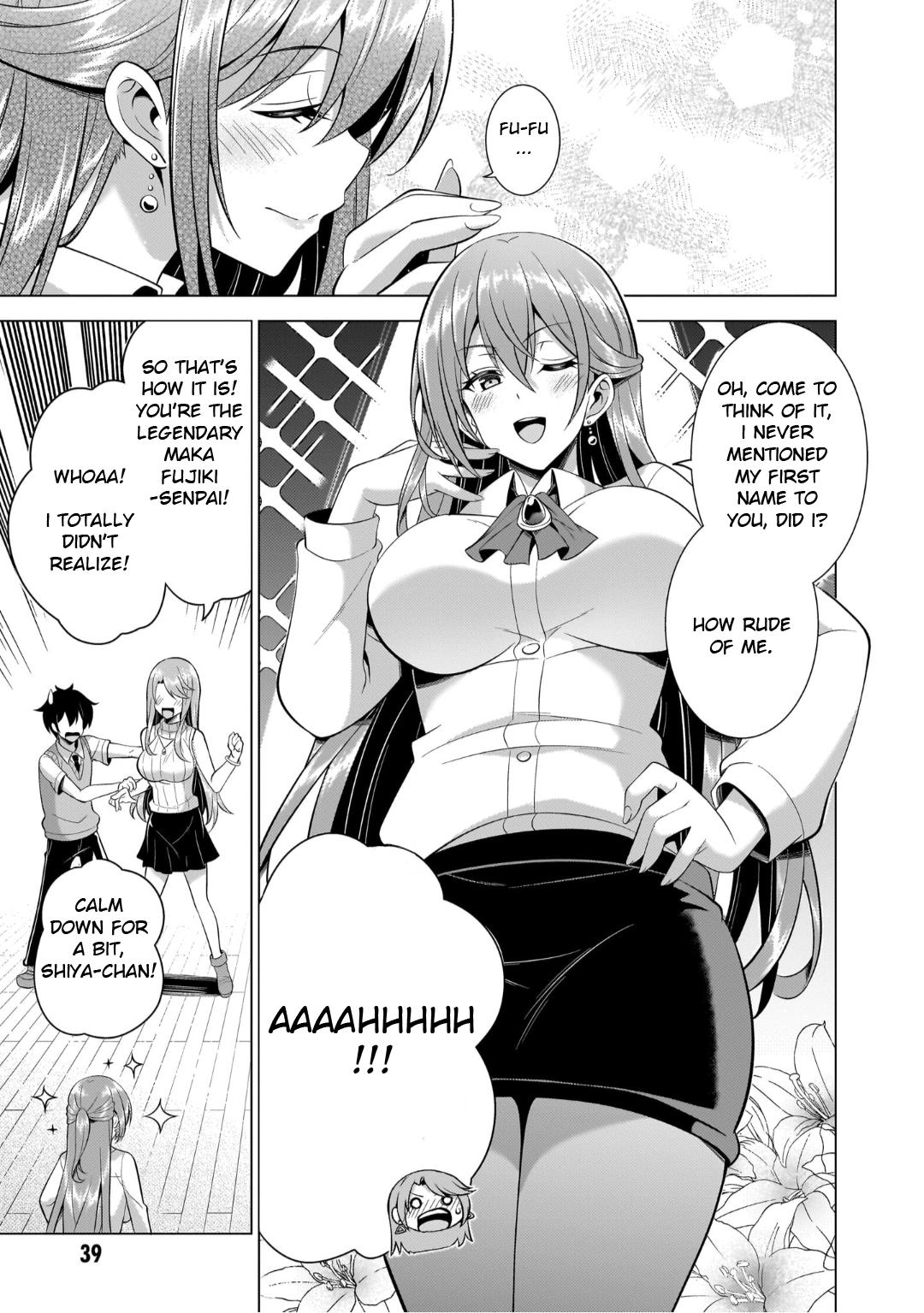 Boku no Kanojo Sensei Chap 43 - Next Chap 44