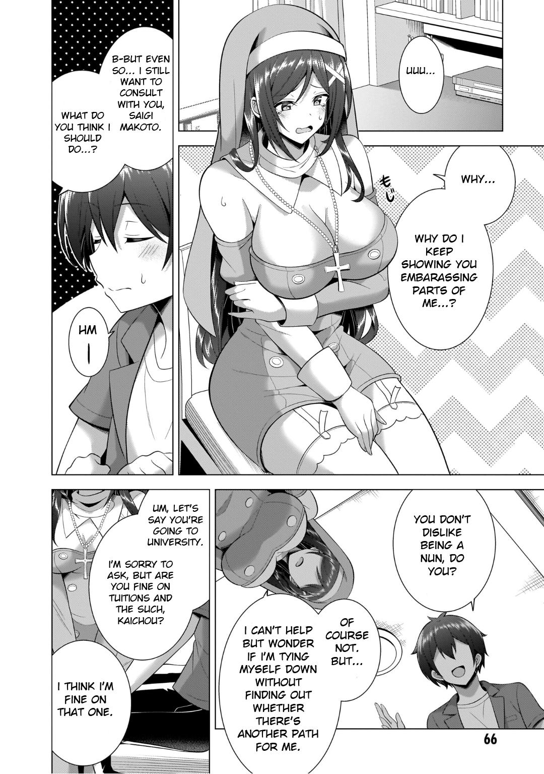 Boku no Kanojo Sensei Chap 43 - Next Chap 44