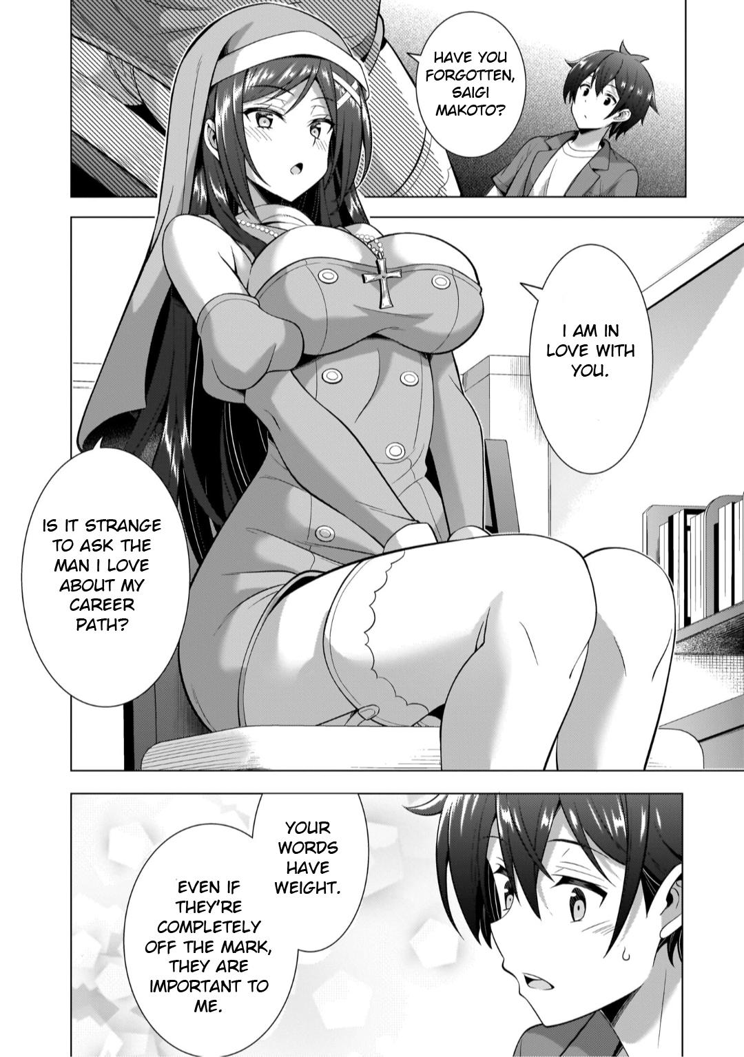 Boku no Kanojo Sensei Chap 43 - Next Chap 44