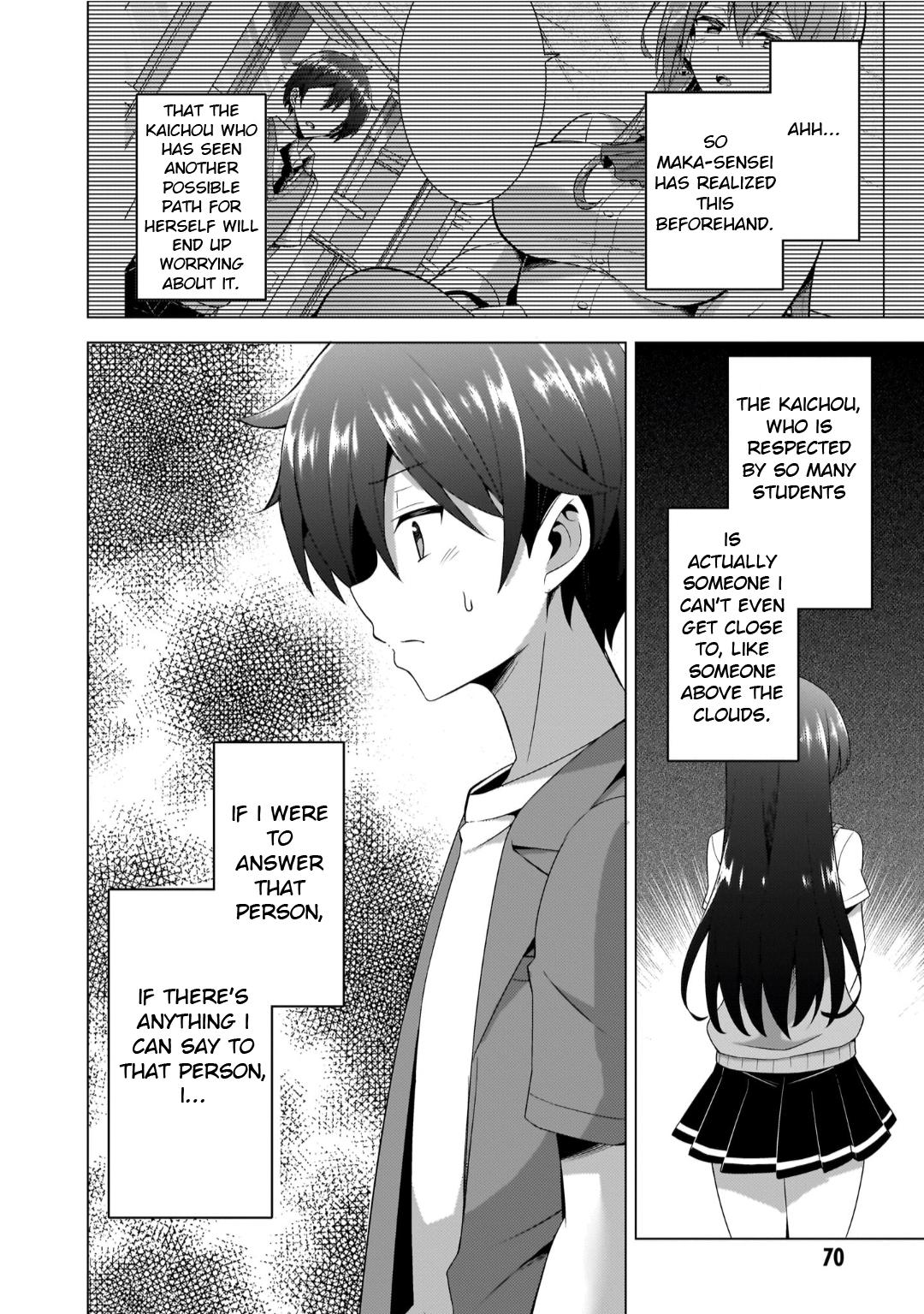 Boku no Kanojo Sensei Chap 43 - Next Chap 44