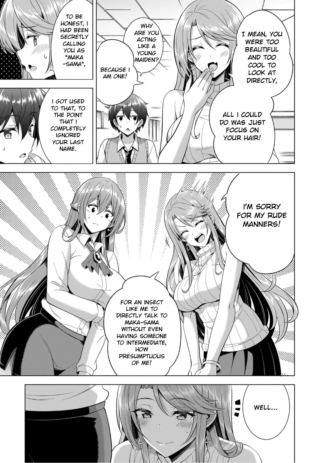 Boku no Kanojo Sensei Chap 43 - Next Chap 44