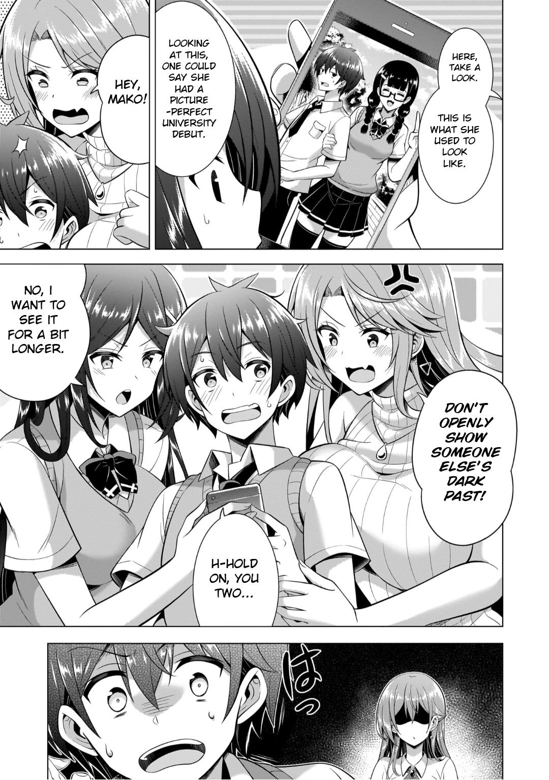 Boku no Kanojo Sensei Chap 43 - Next Chap 44