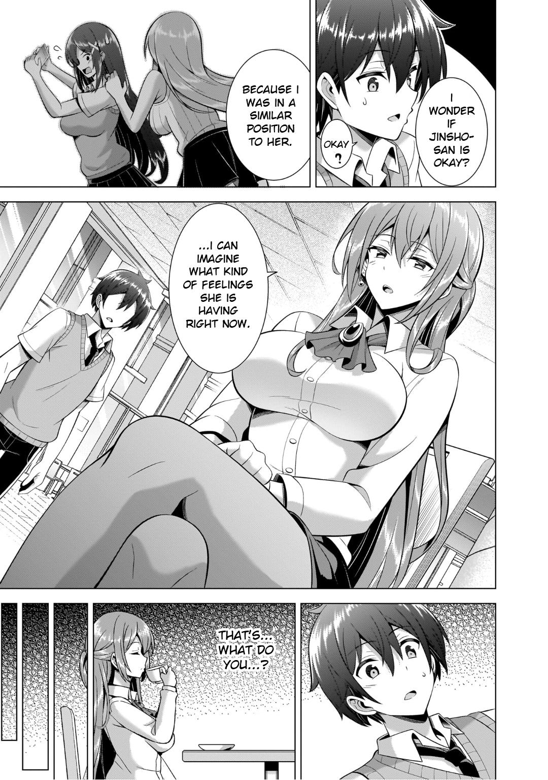 Boku no Kanojo Sensei Chap 43 - Next Chap 44