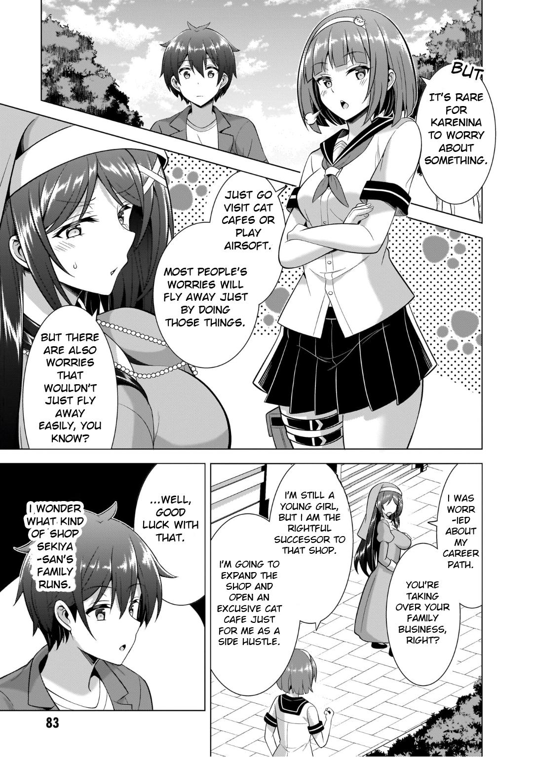 Boku no Kanojo Sensei Chap 44 - Next Chap 45