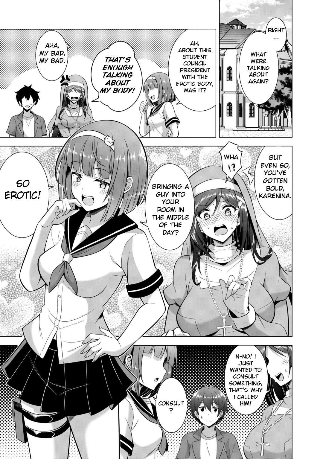 Boku no Kanojo Sensei Chap 44 - Next Chap 45