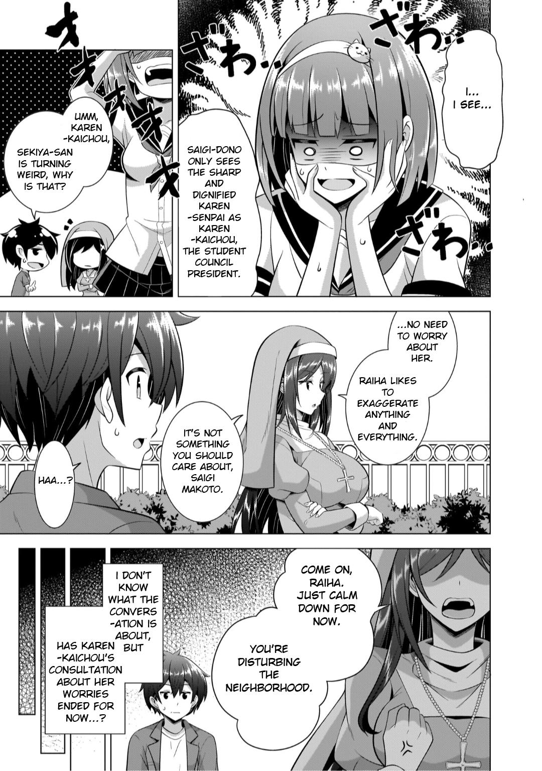 Boku no Kanojo Sensei Chap 44 - Next Chap 45