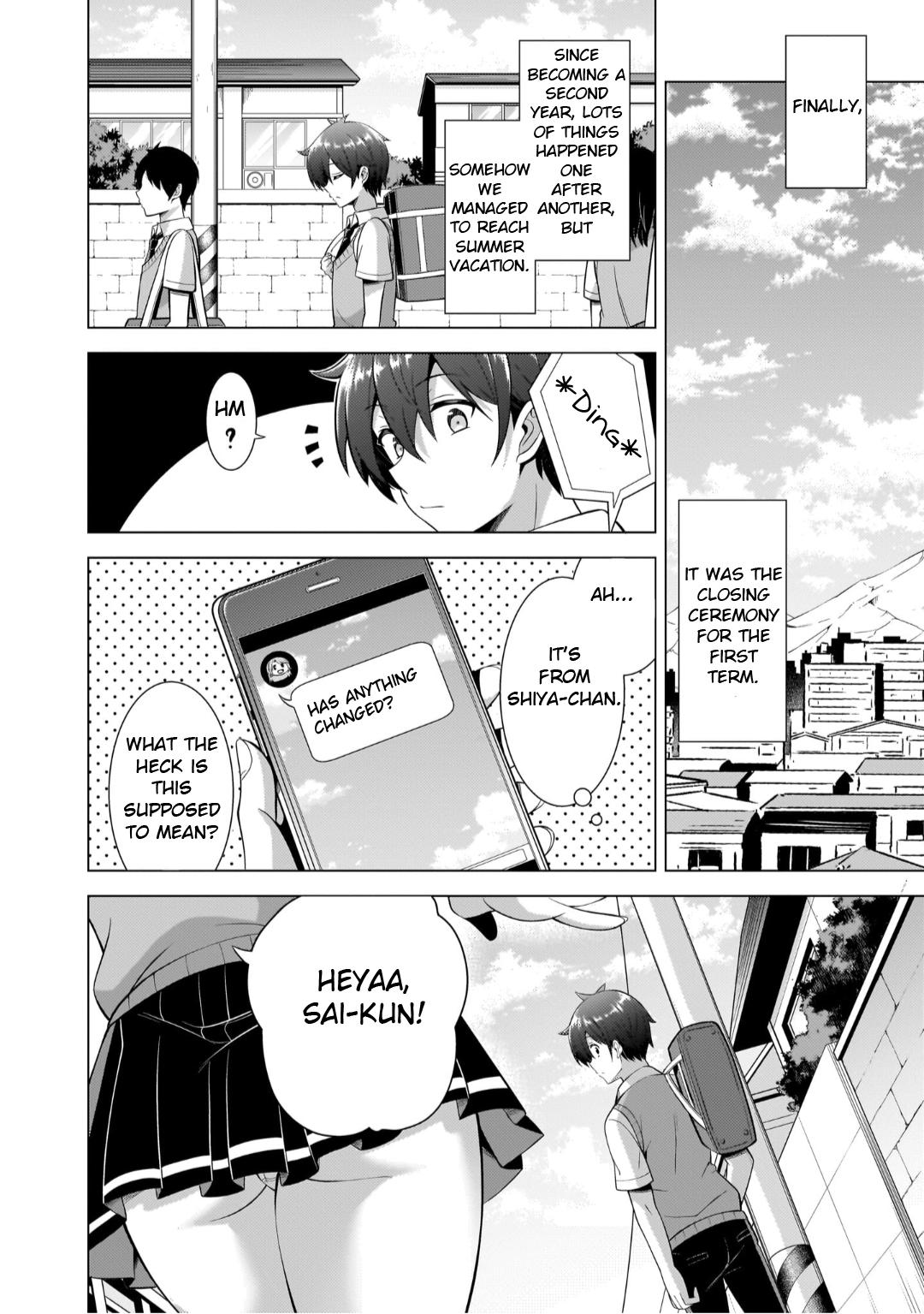 Boku no Kanojo Sensei Chap 44 - Next Chap 45