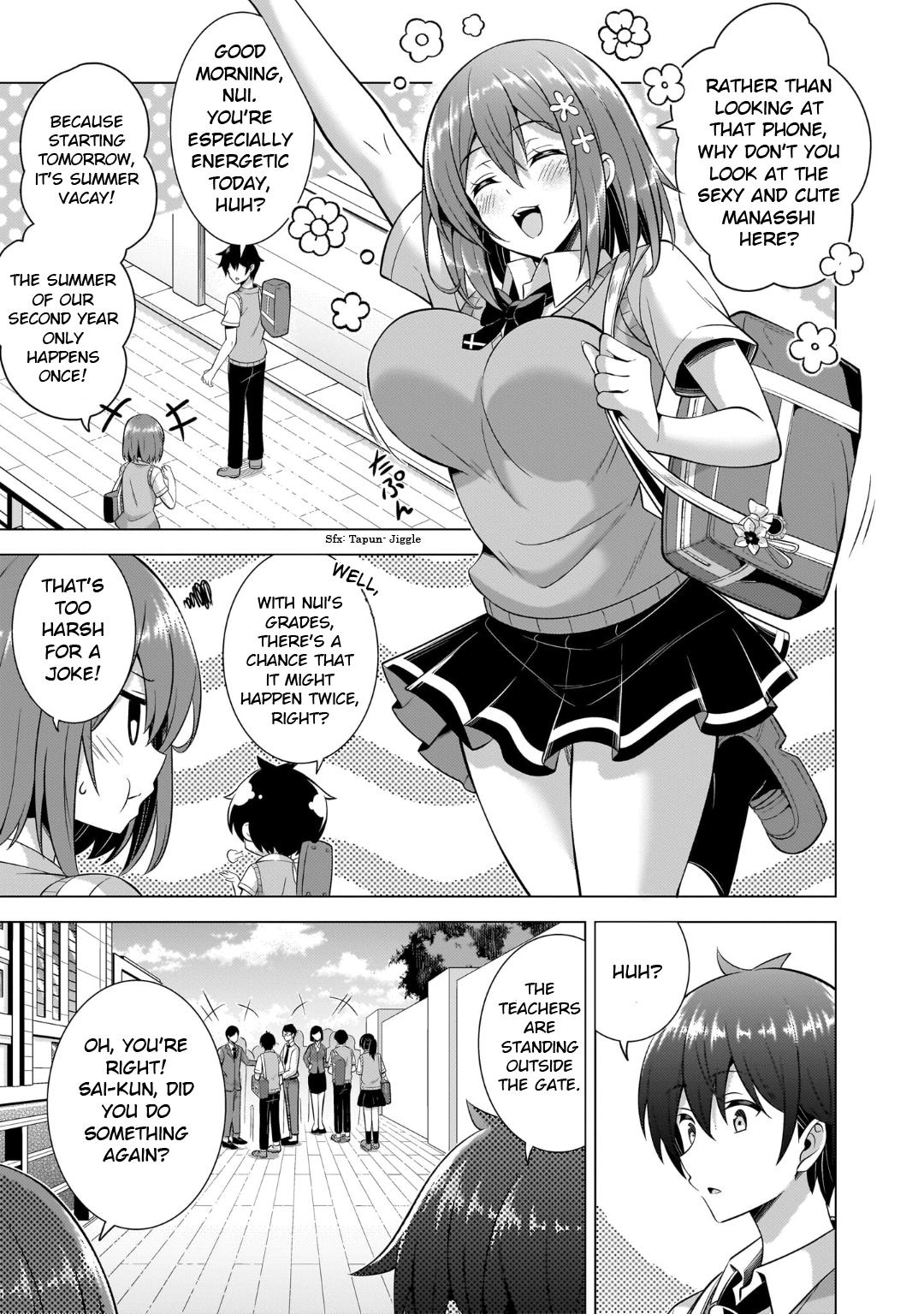 Boku no Kanojo Sensei Chap 44 - Next Chap 45
