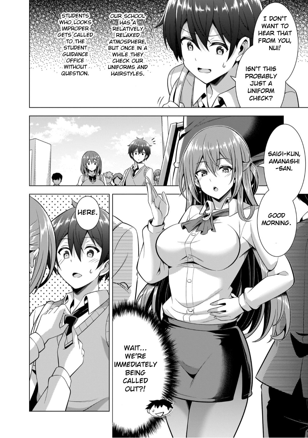Boku no Kanojo Sensei Chap 44 - Next Chap 45