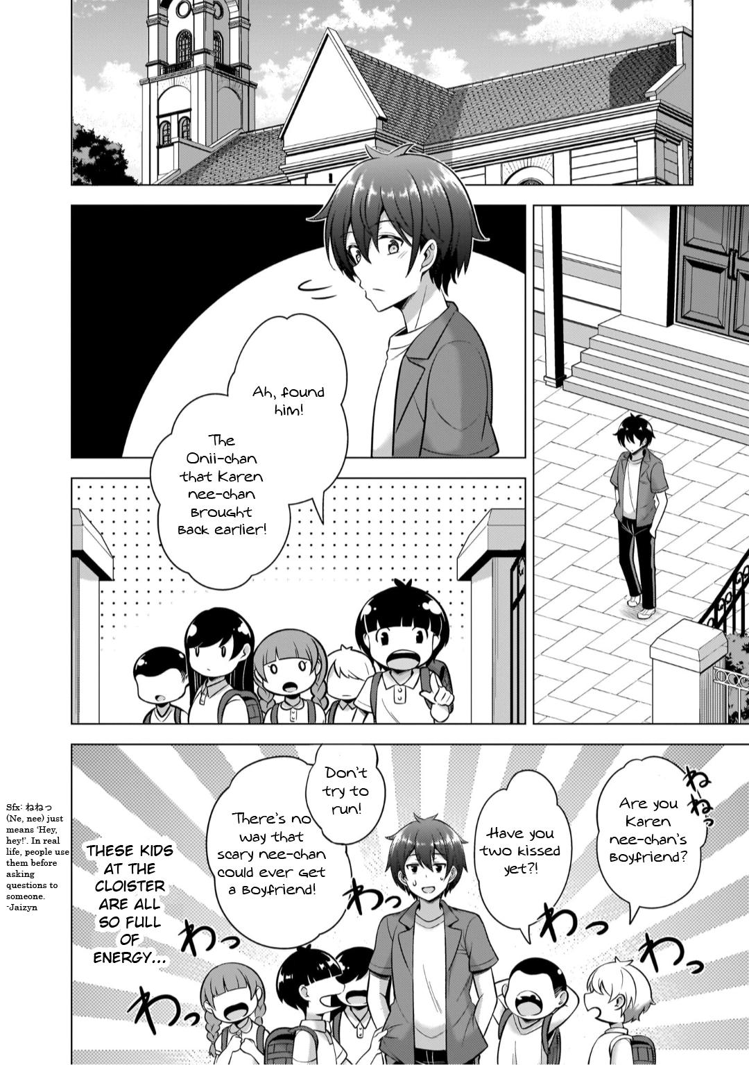 Boku no Kanojo Sensei Chap 44 - Next Chap 45