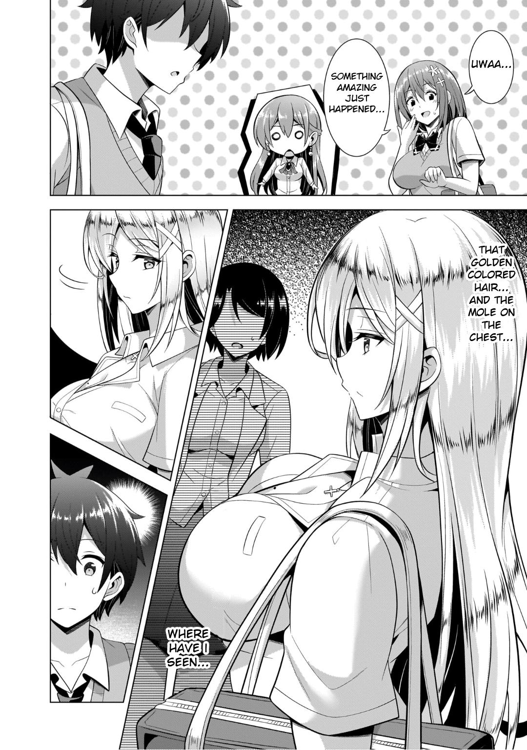 Boku no Kanojo Sensei Chap 44 - Next Chap 45