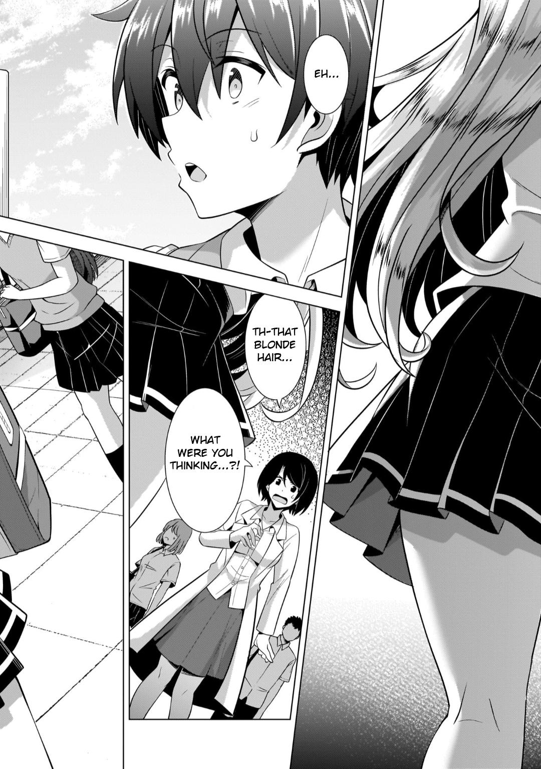 Boku no Kanojo Sensei Chap 44 - Next Chap 45