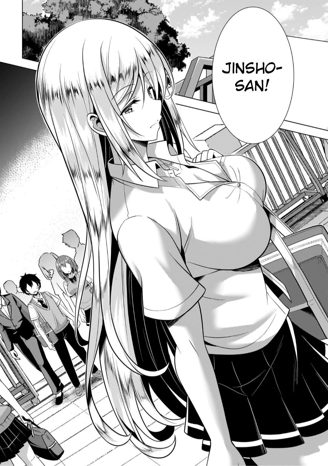 Boku no Kanojo Sensei Chap 44 - Next Chap 45