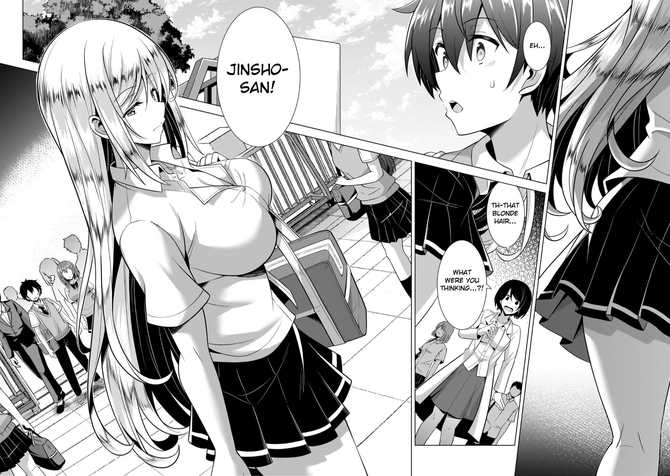 Boku no Kanojo Sensei Chap 44 - Next Chap 45