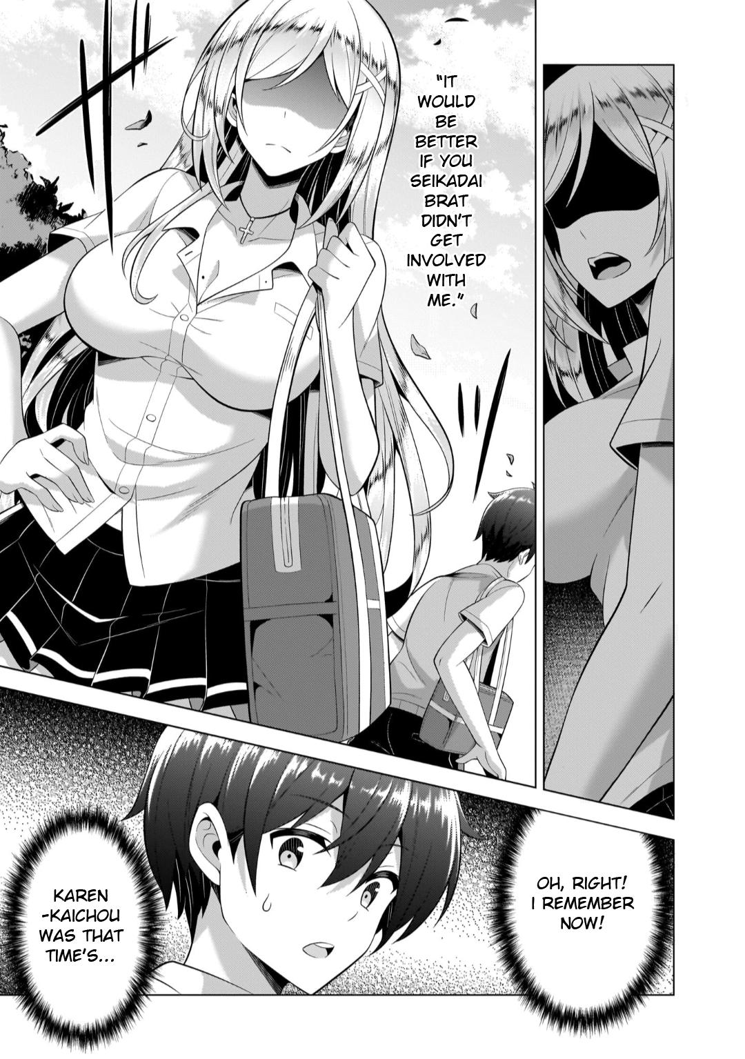Boku no Kanojo Sensei Chap 44 - Next Chap 45
