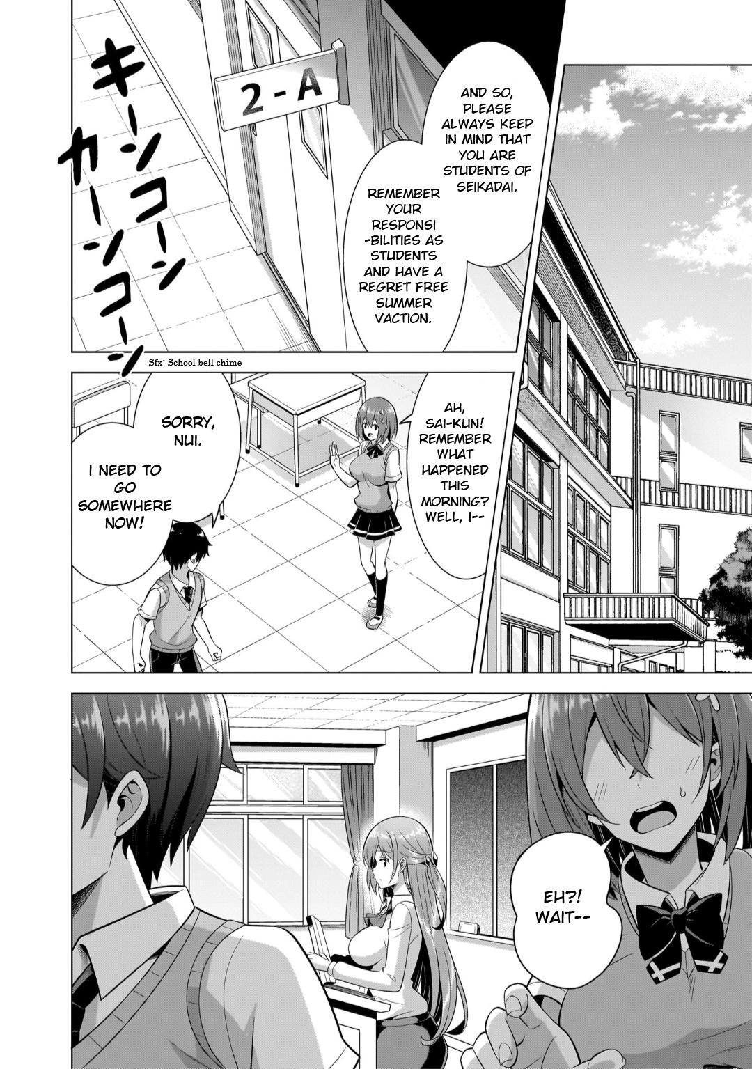 Boku no Kanojo Sensei Chap 44 - Next Chap 45