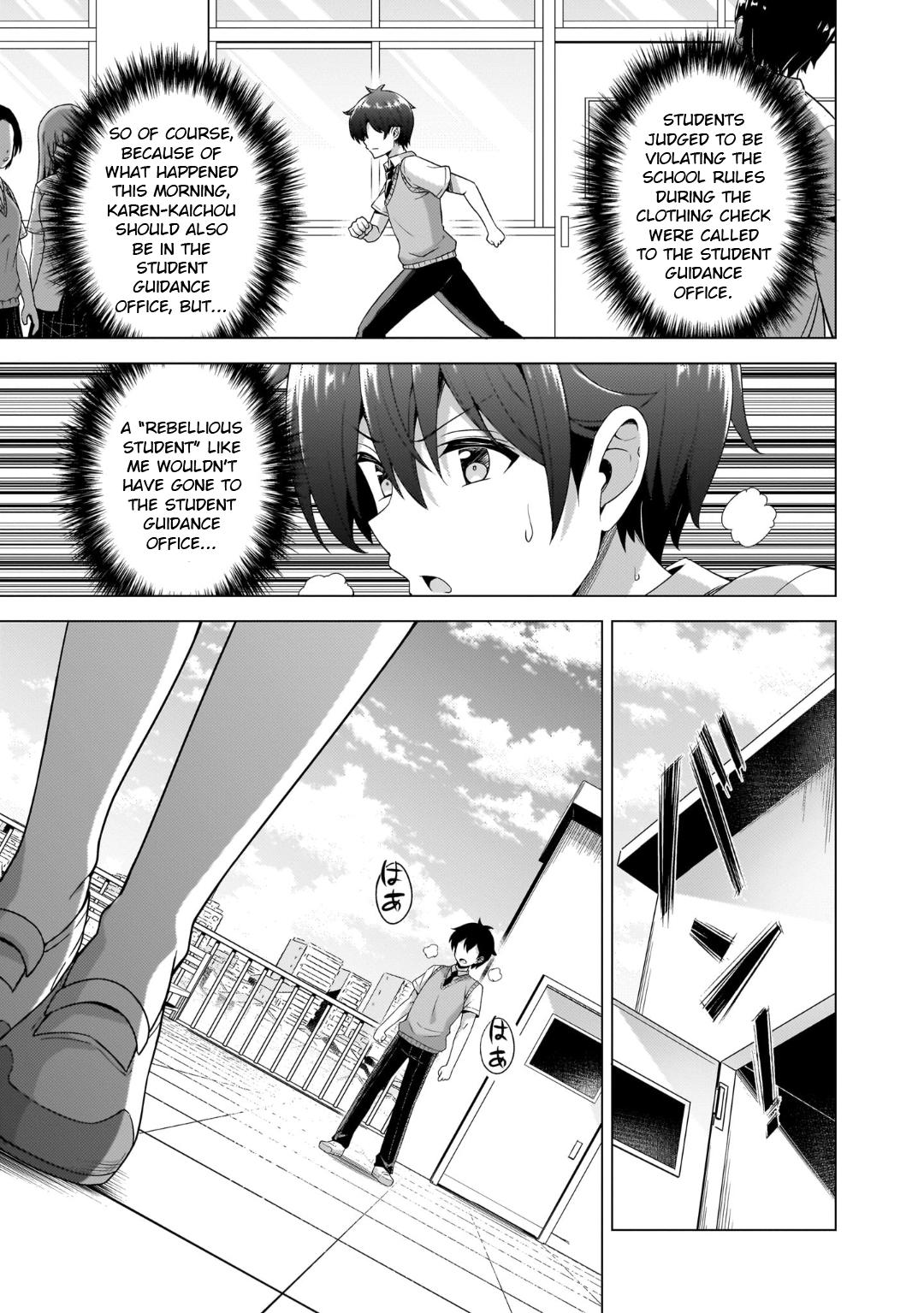 Boku no Kanojo Sensei Chap 44 - Next Chap 45