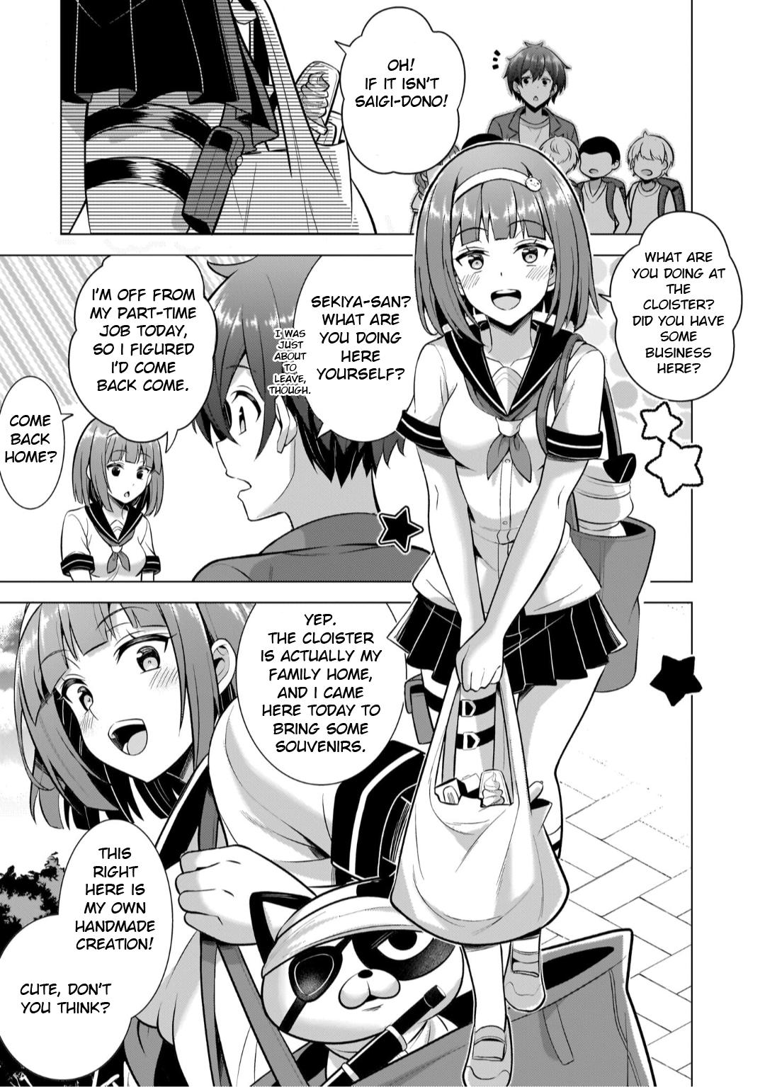 Boku no Kanojo Sensei Chap 44 - Next Chap 45