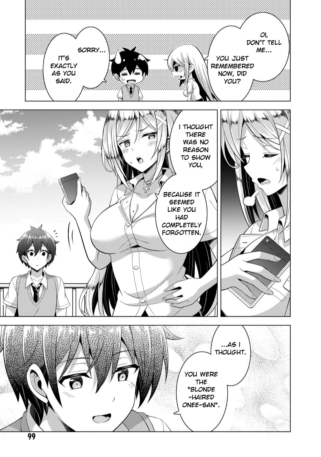 Boku no Kanojo Sensei Chap 44 - Next Chap 45