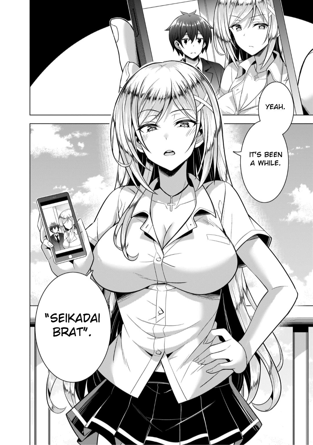 Boku no Kanojo Sensei Chap 44 - Next Chap 45