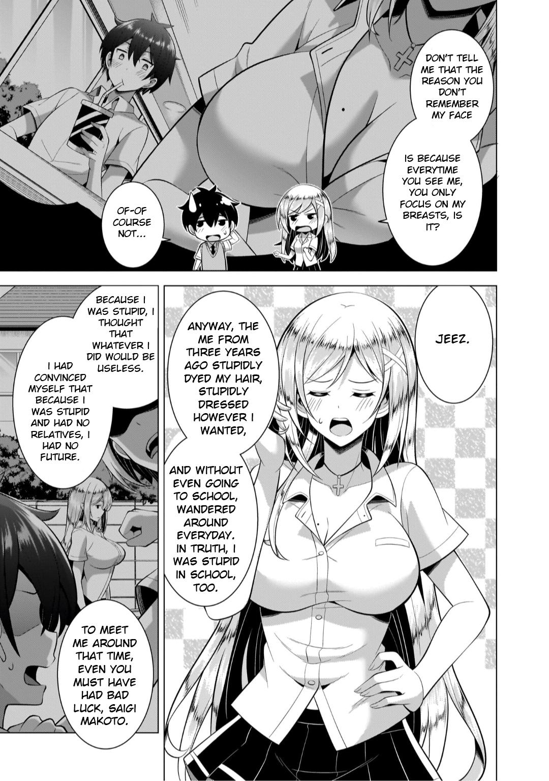 Boku no Kanojo Sensei Chap 45 - Next Chap 46