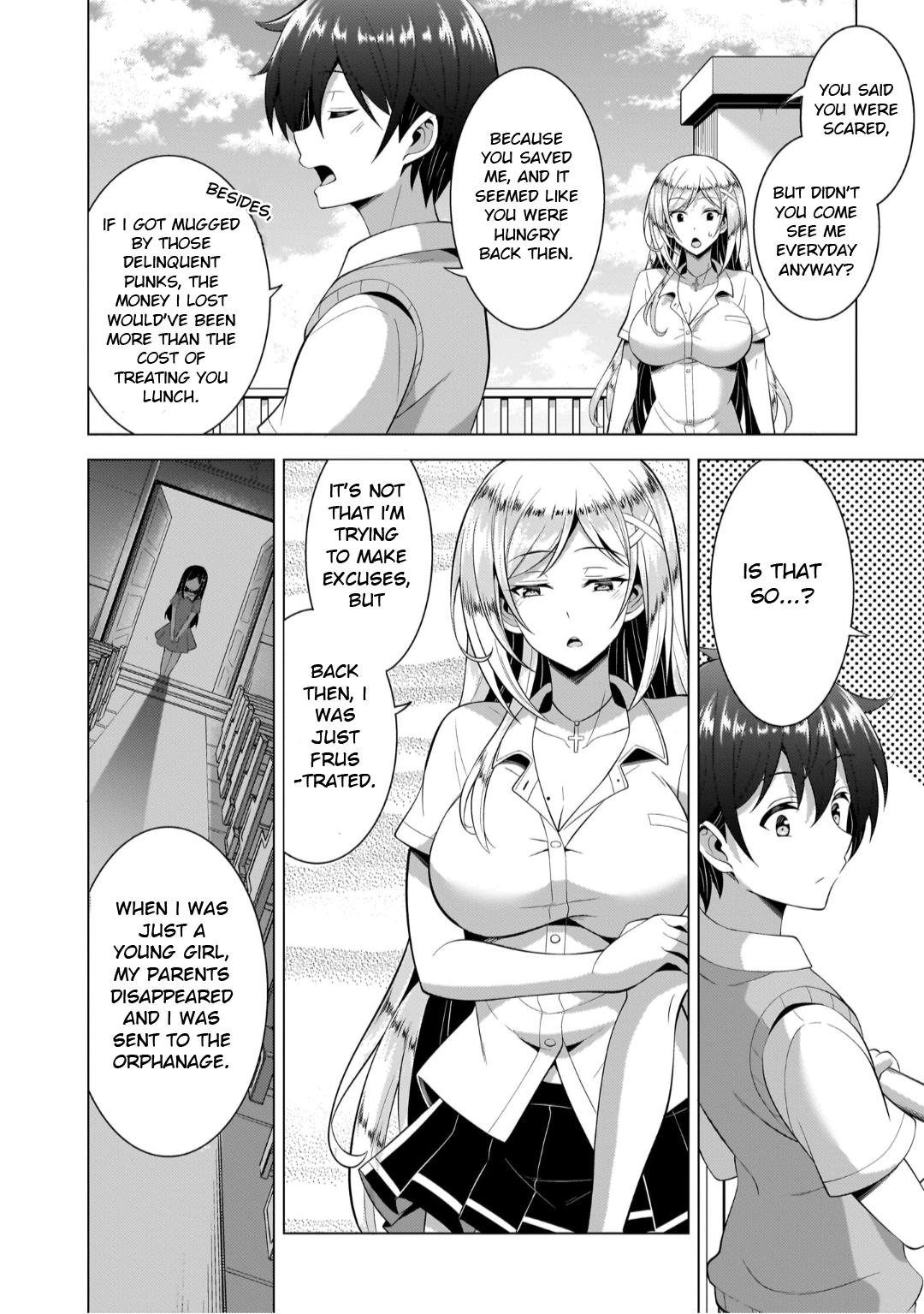 Boku no Kanojo Sensei Chap 45 - Next Chap 46