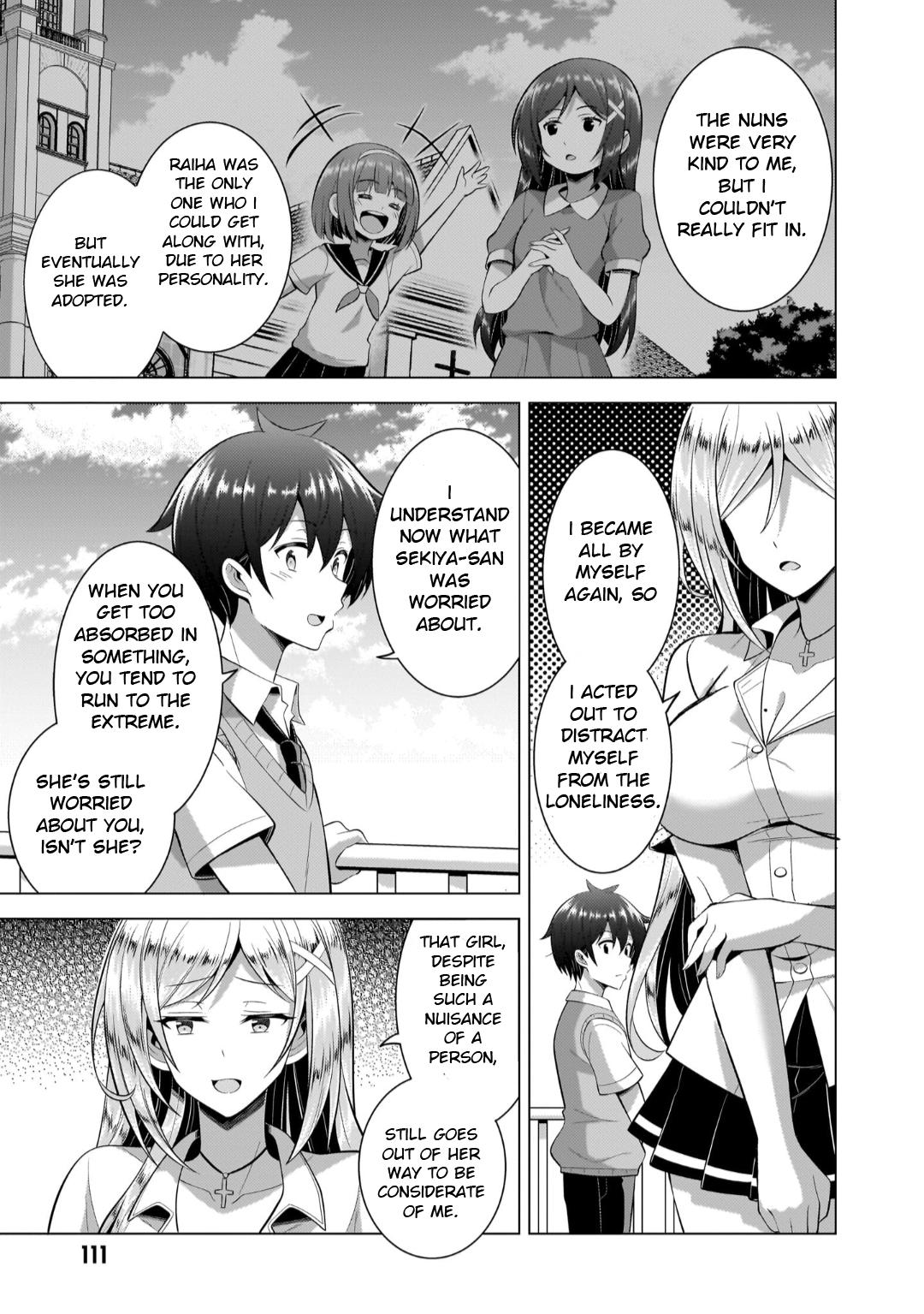 Boku no Kanojo Sensei Chap 45 - Next Chap 46