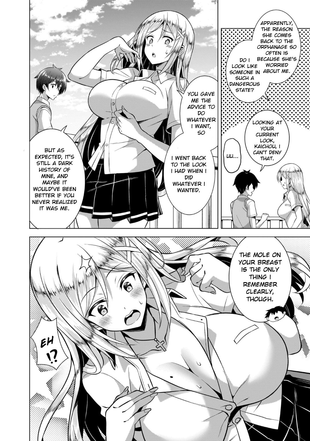 Boku no Kanojo Sensei Chap 45 - Next Chap 46