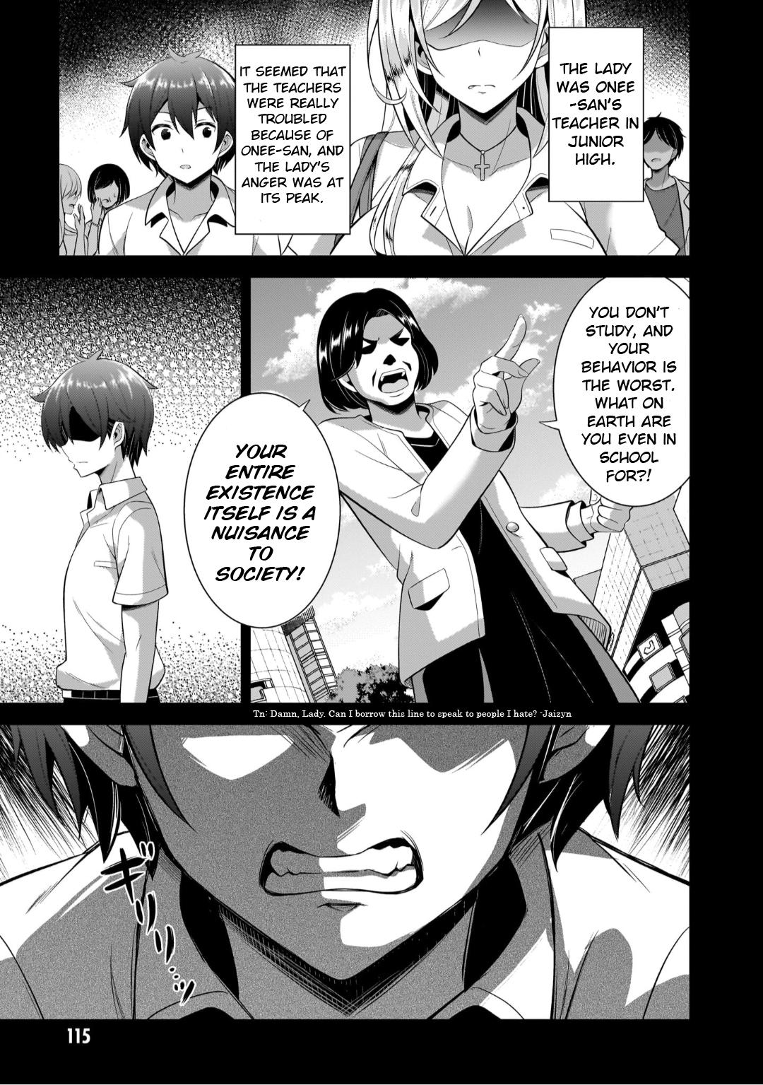 Boku no Kanojo Sensei Chap 45 - Next Chap 46