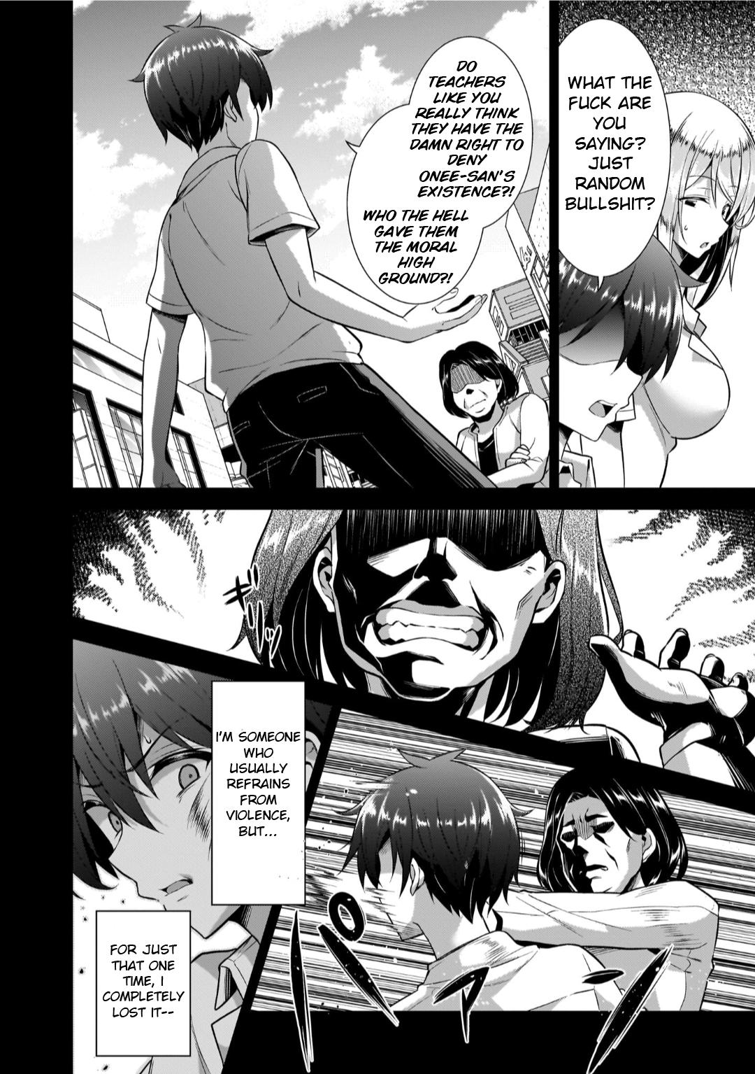 Boku no Kanojo Sensei Chap 45 - Next Chap 46