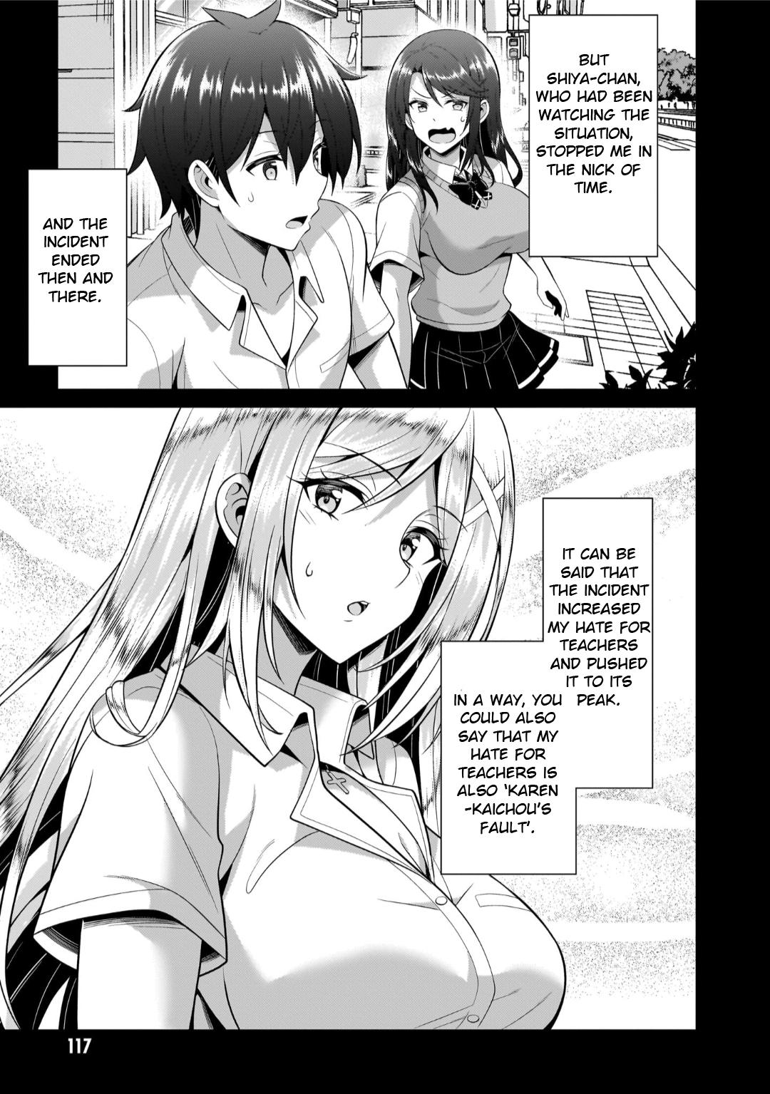 Boku no Kanojo Sensei Chap 45 - Next Chap 46