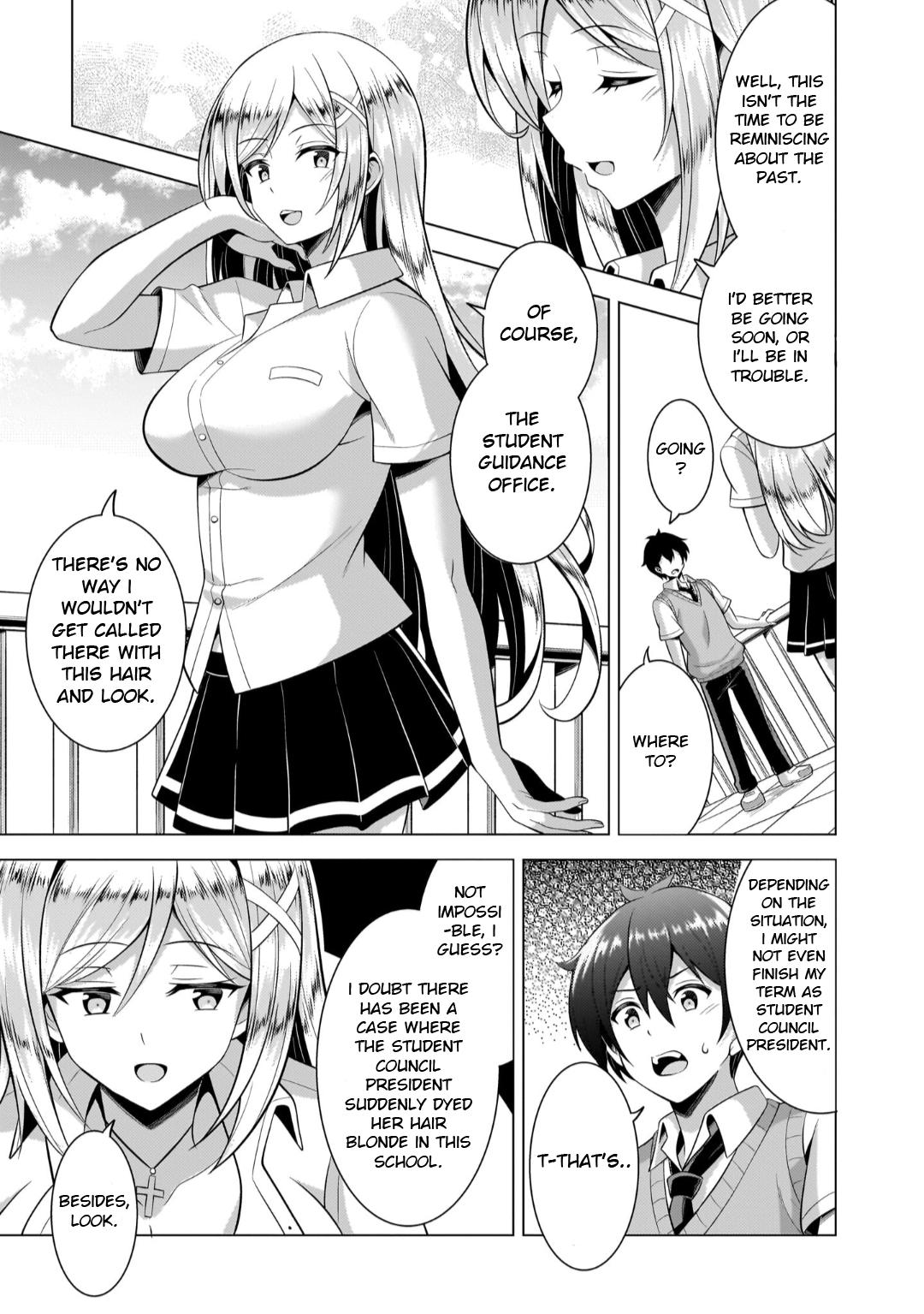 Boku no Kanojo Sensei Chap 45 - Next Chap 46