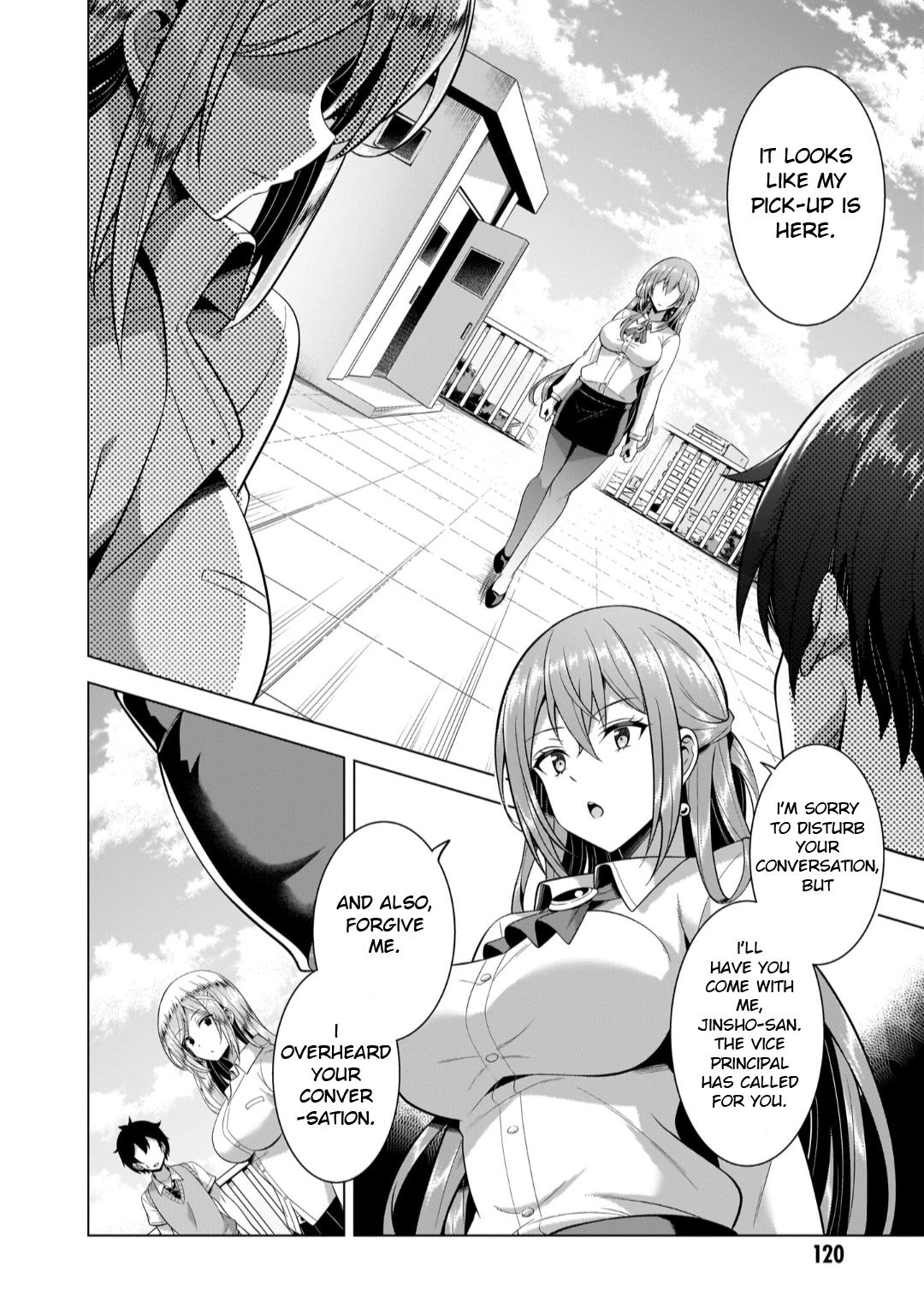 Boku no Kanojo Sensei Chap 45 - Next Chap 46