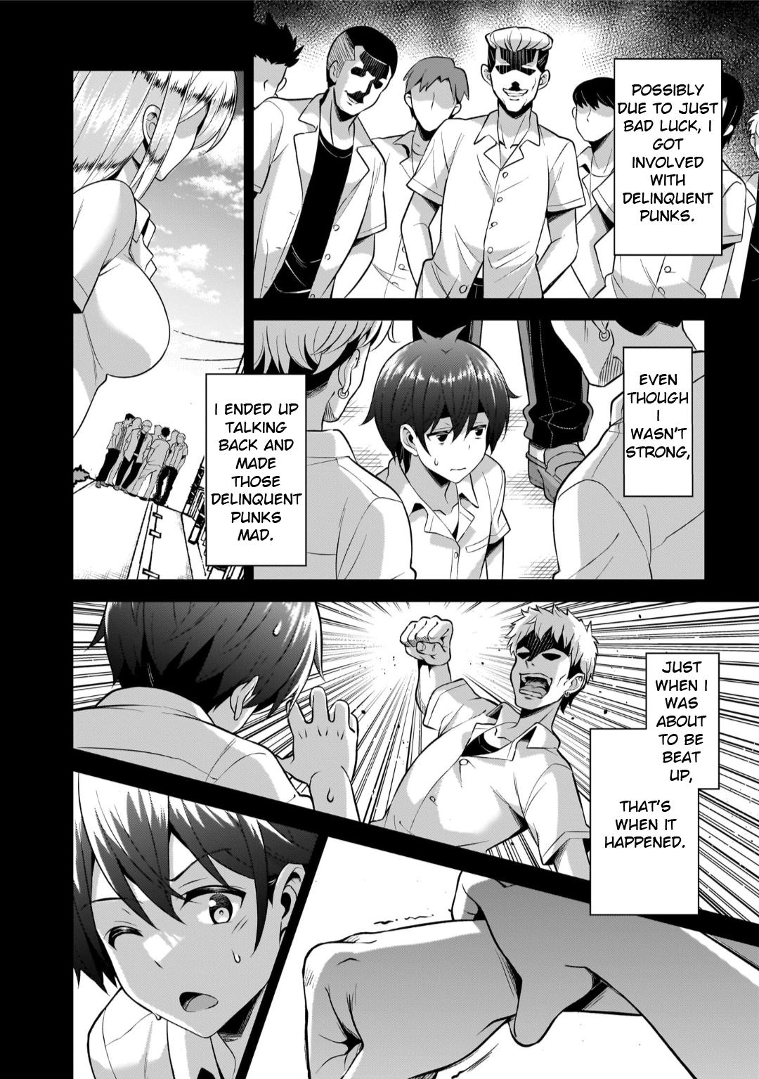 Boku no Kanojo Sensei Chap 45 - Next Chap 46