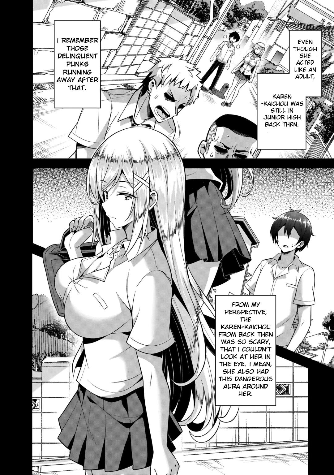 Boku no Kanojo Sensei Chap 45 - Next Chap 46