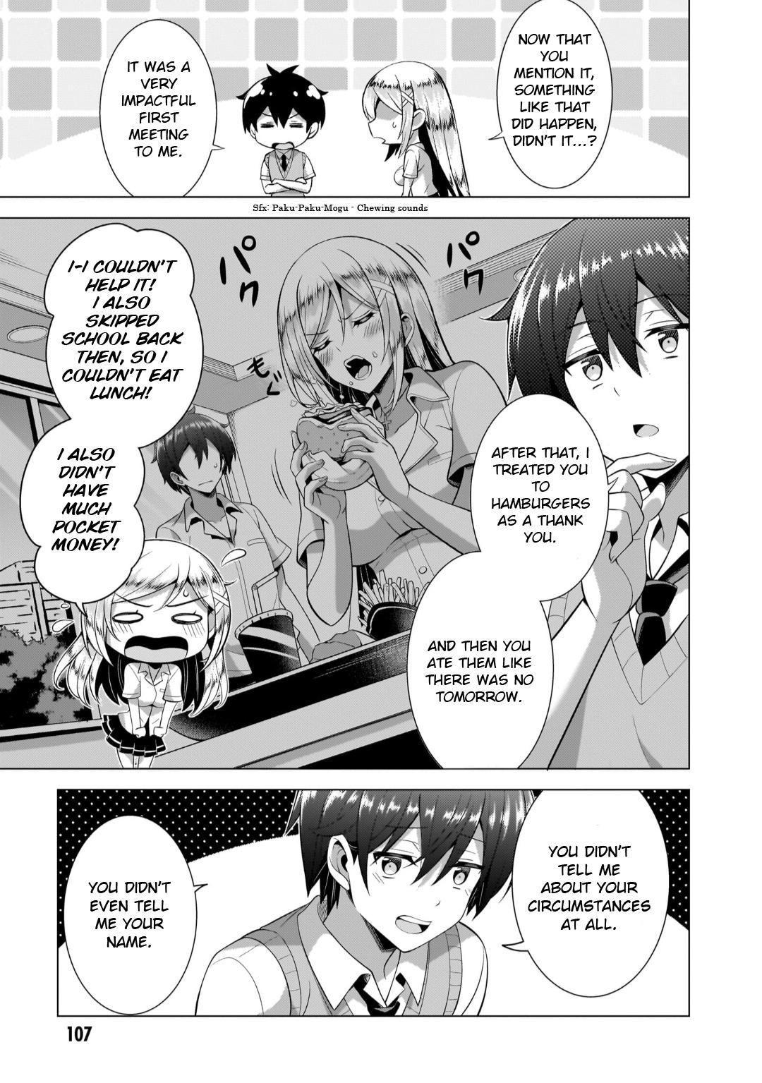 Boku no Kanojo Sensei Chap 45 - Next Chap 46