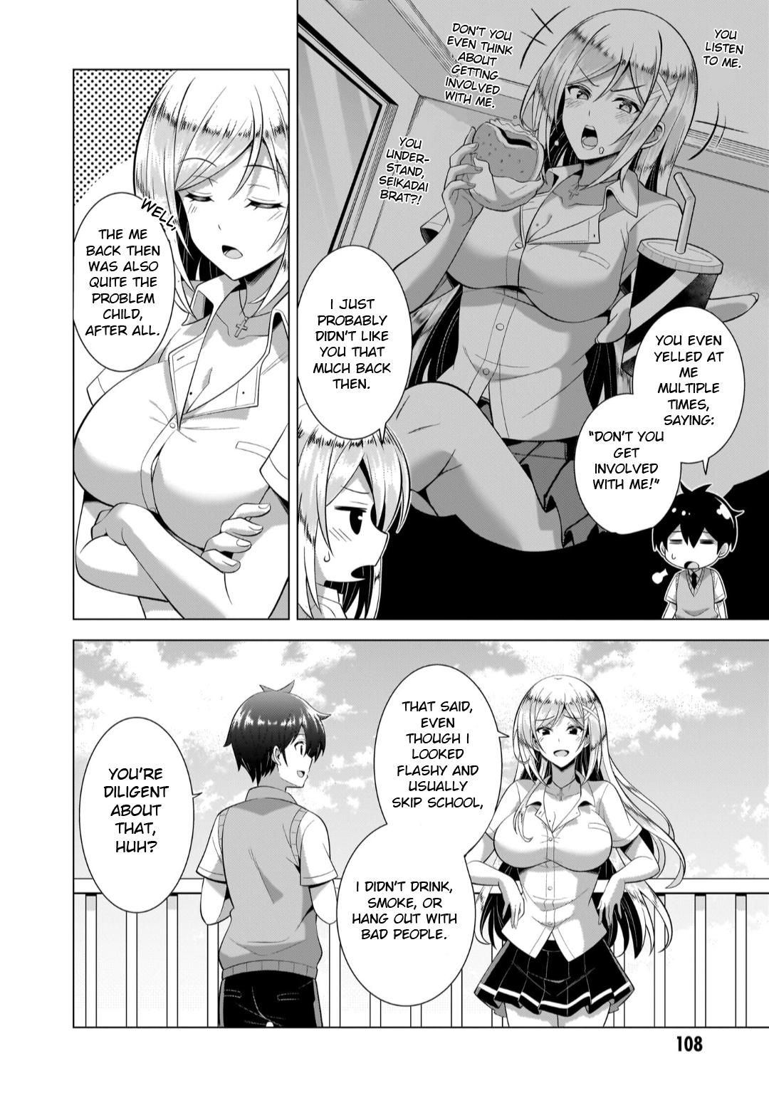 Boku no Kanojo Sensei Chap 45 - Next Chap 46