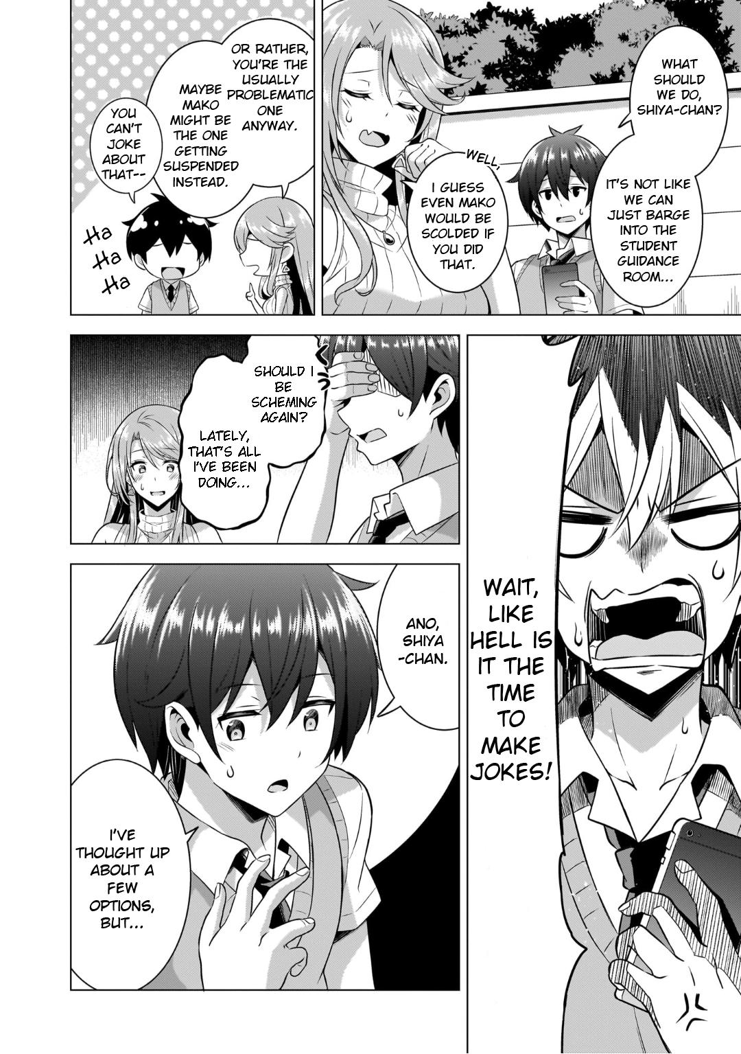 Boku no Kanojo Sensei Chap 46 - Next Chap 47