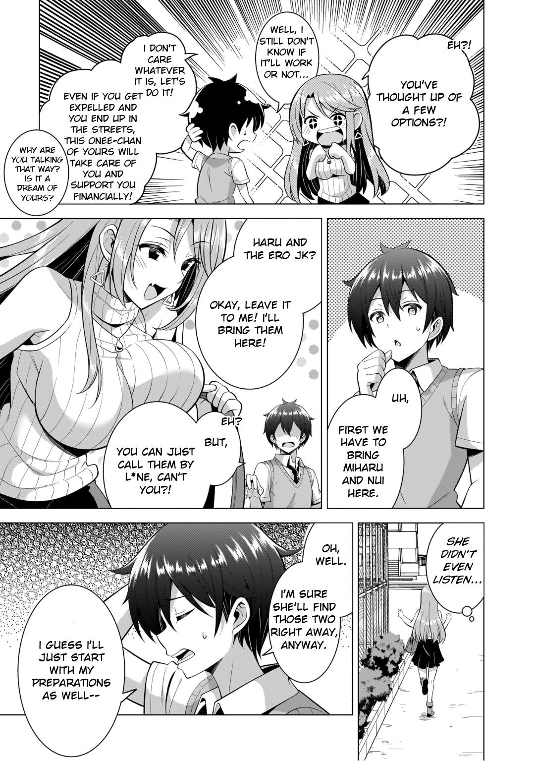 Boku no Kanojo Sensei Chap 46 - Next Chap 47