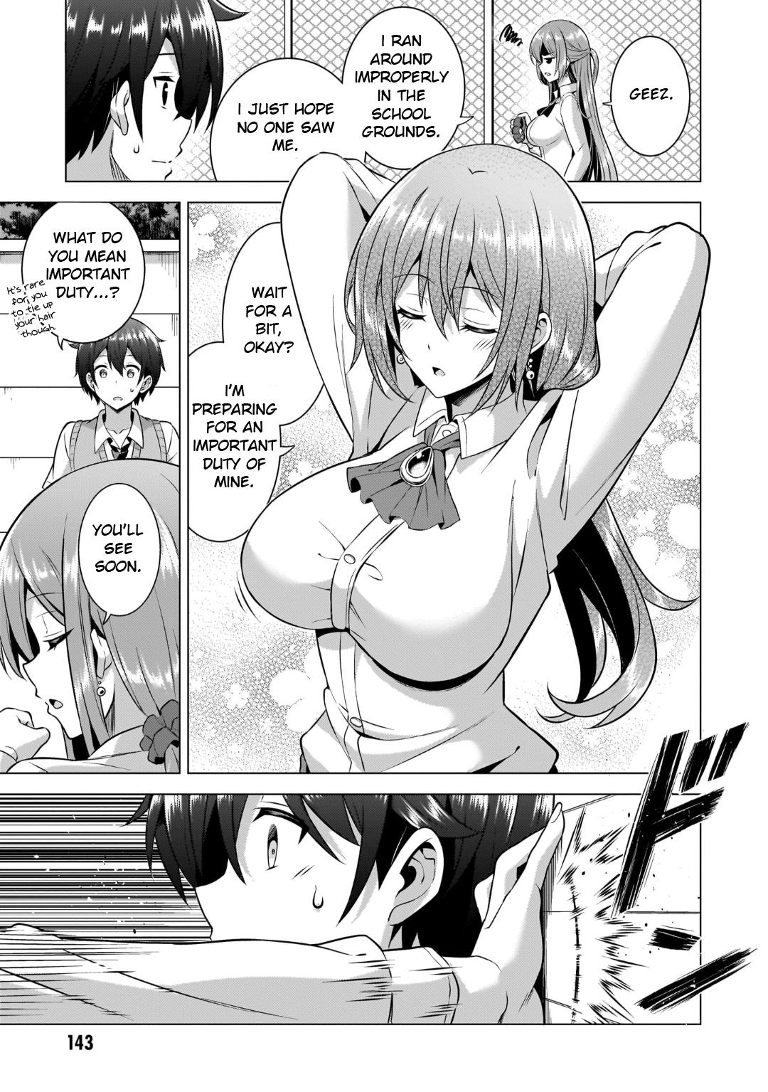 Boku no Kanojo Sensei Chap 46 - Next Chap 47