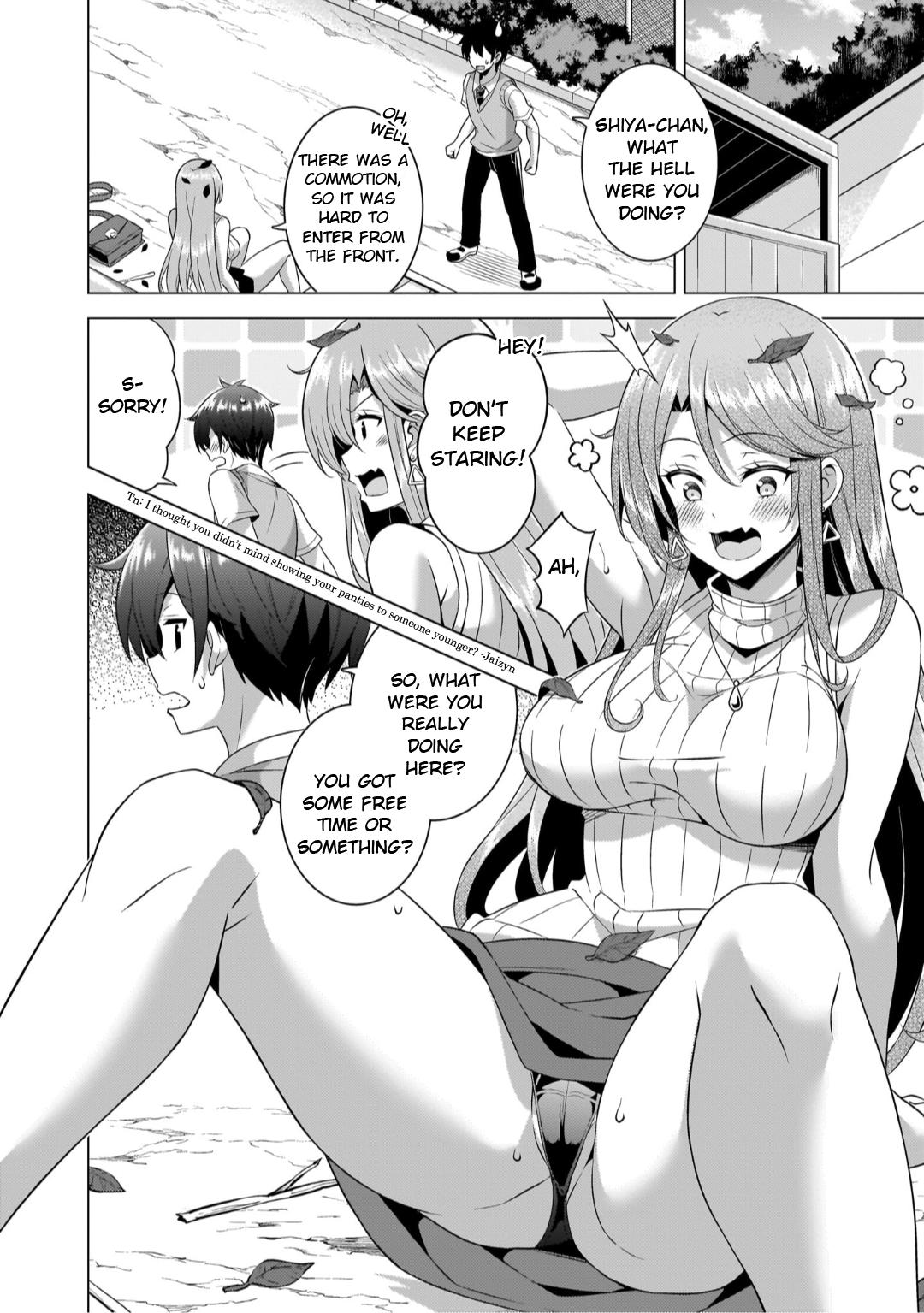 Boku no Kanojo Sensei Chap 46 - Next Chap 47