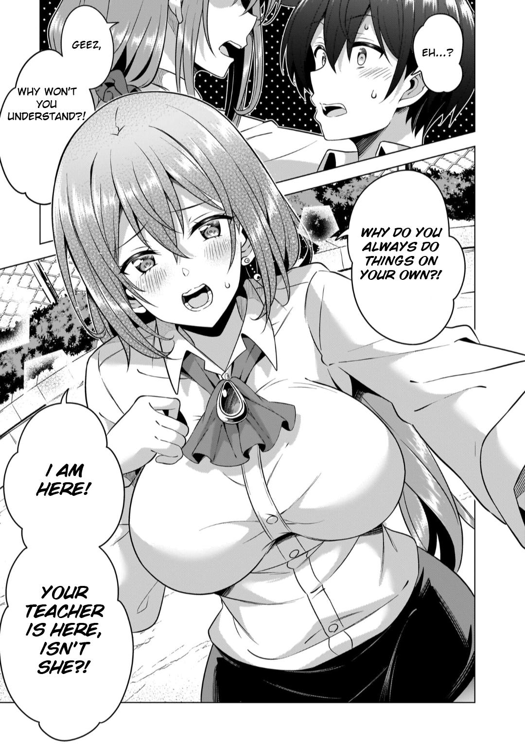 Boku no Kanojo Sensei Chap 46 - Next Chap 47