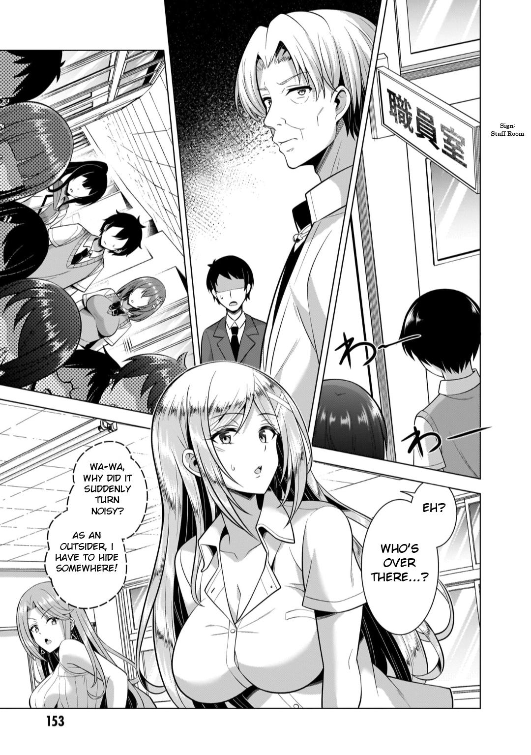 Boku no Kanojo Sensei Chap 46 - Next Chap 47